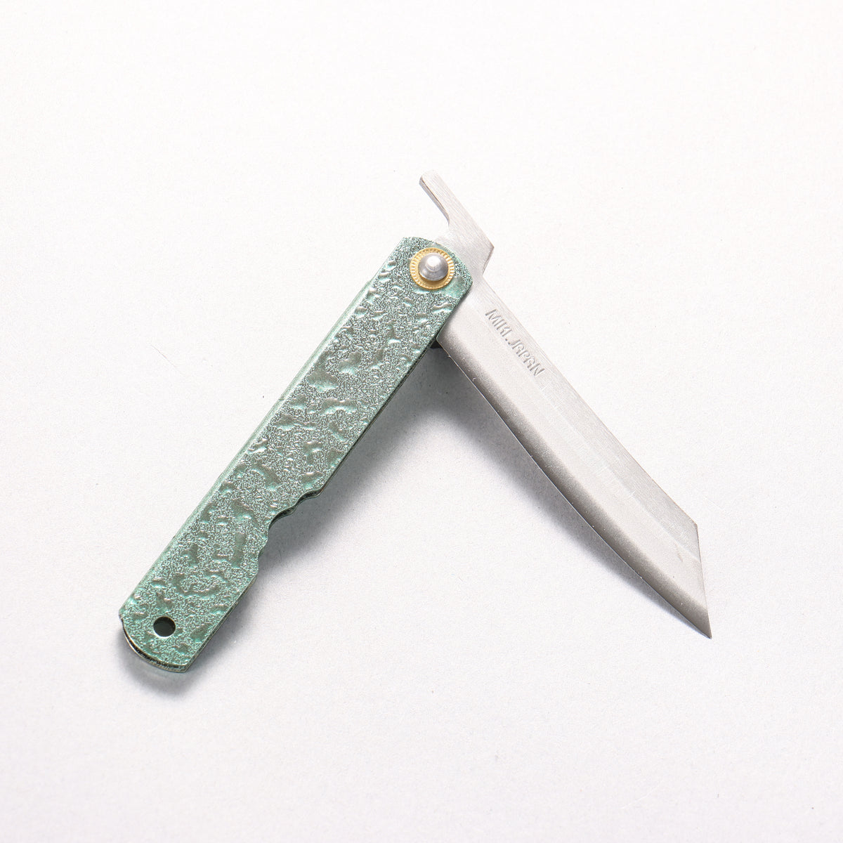 AUS8 Higo Knife 80mm - Japanny - Best Japanese Knife