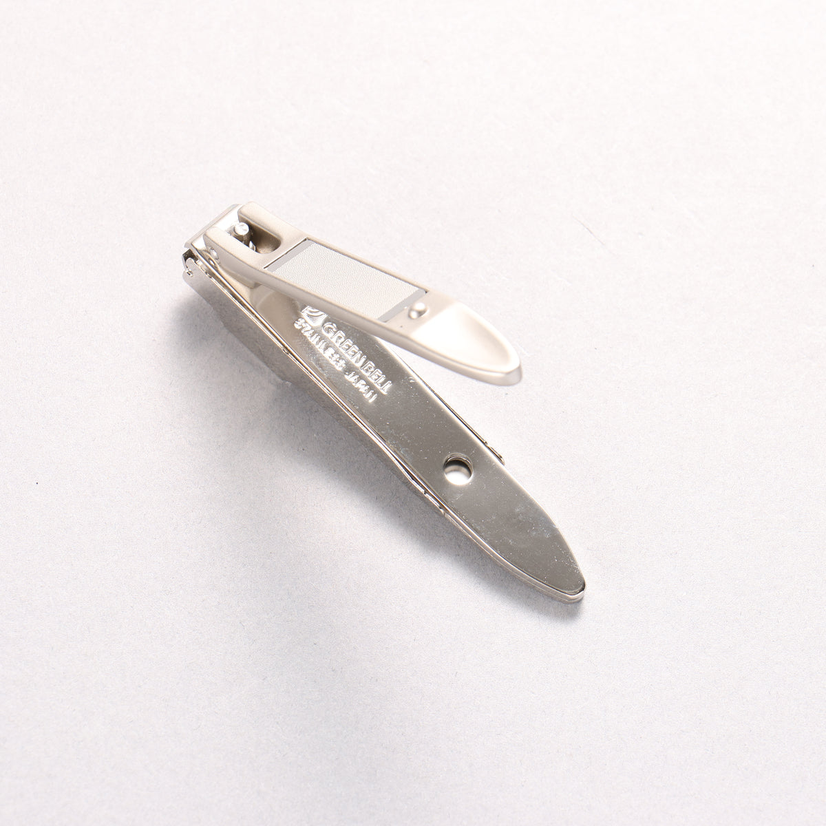 Stainless Steel Straight Blade Nail Clipper S - Japanny - Best Japanese Knife
