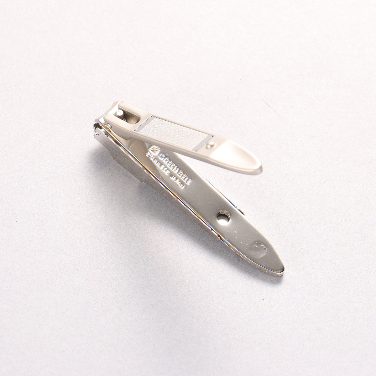 Stainless Steel Curved blade Nail Clipper S - Japanny - Best Japanese Knife