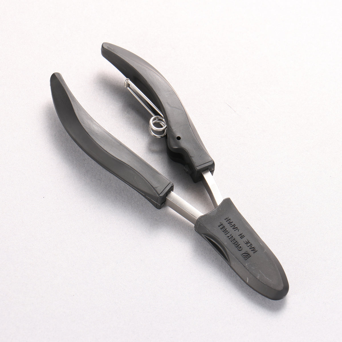 Stainless Steel With guard Nipper type Nail Clipper - Japanny - Best Japanese Knife