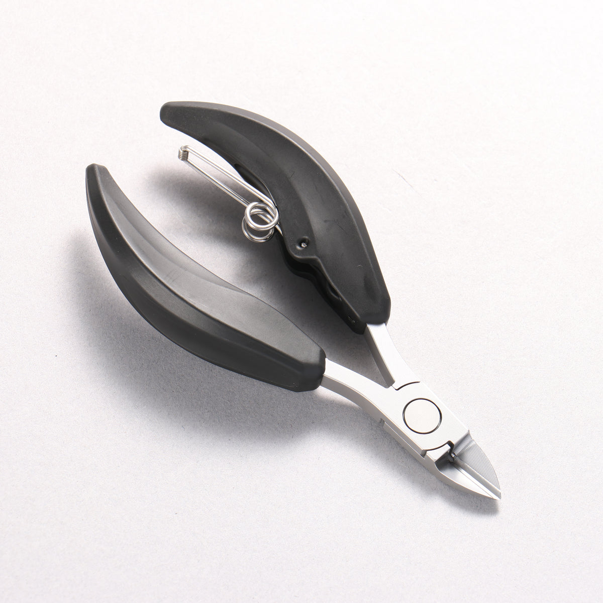 Premium Nail Nipper & Nail File Stainless Steel With guard Nipper type Nail Clipper - Japanny - Best Japanese Knife