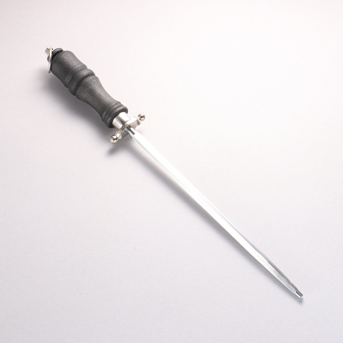 Stainless Steel Sharpening Rod - Japanny - Best Japanese Knife