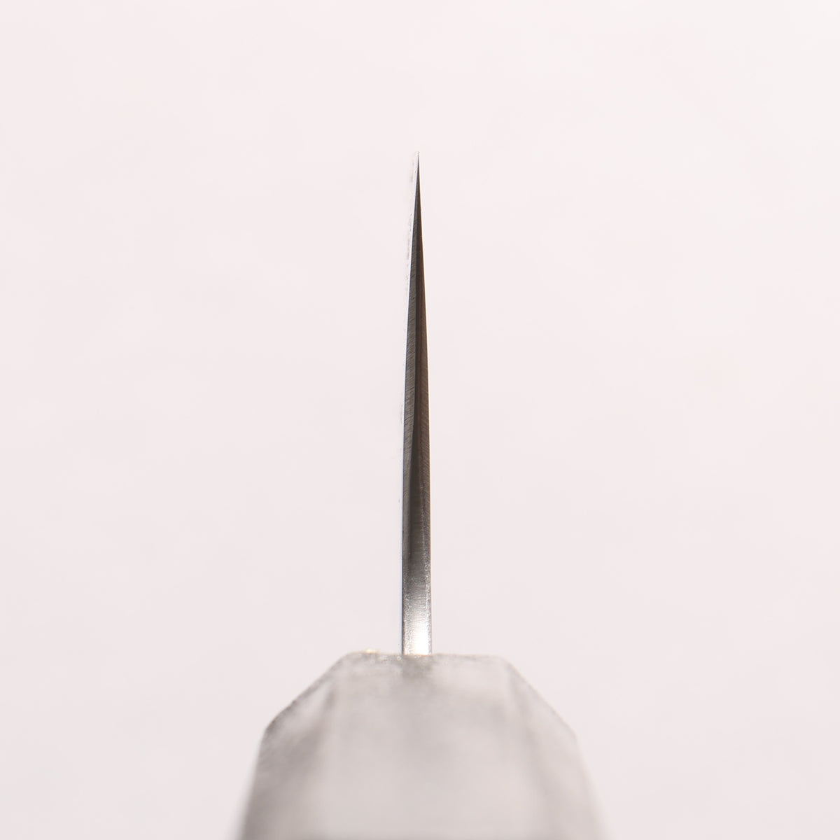 Hiroshi Suzuki ZDP189 Kasumitogi Bunka 195mm Black Lacquered Handle