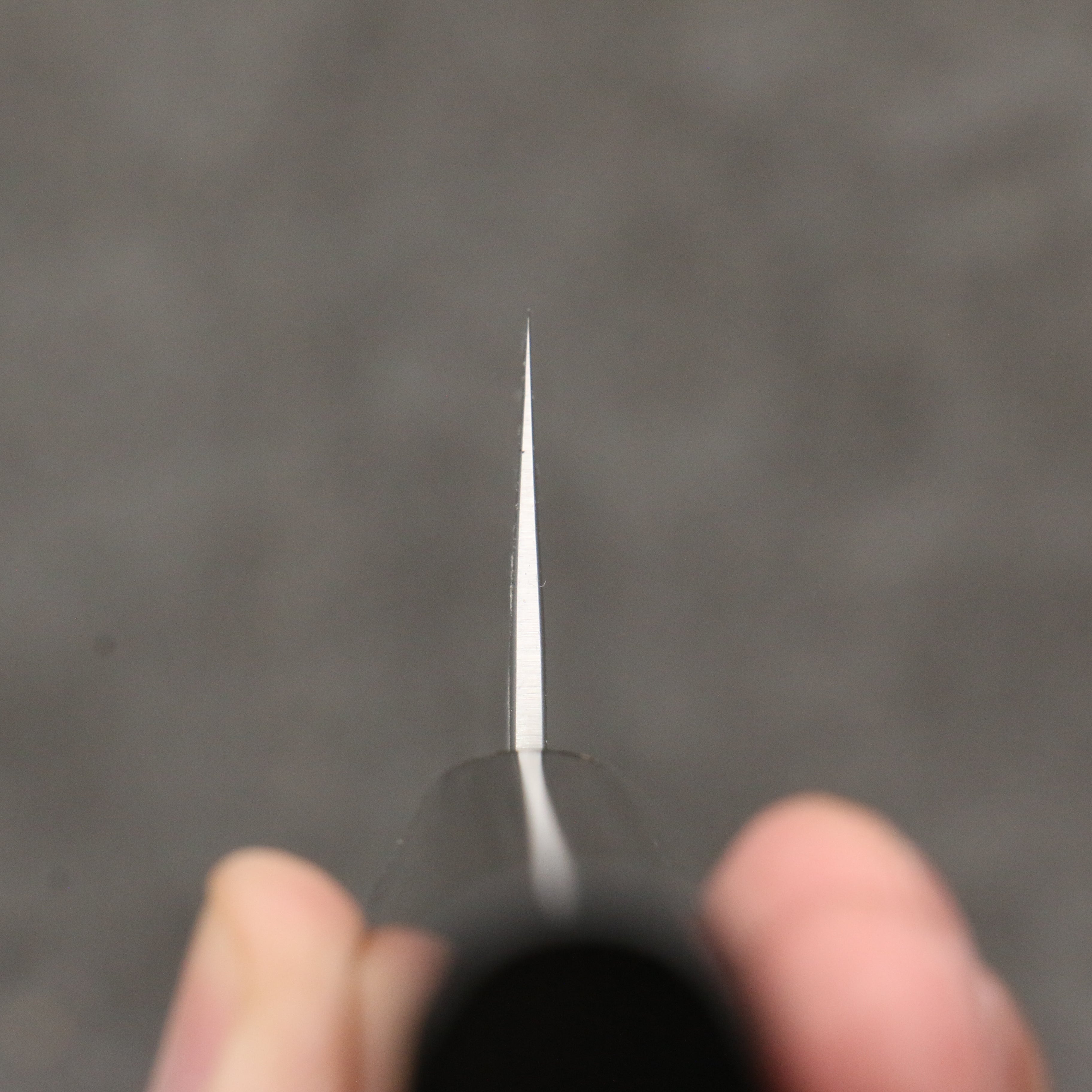 Sakai Takayuki VG10 Nashiji Bunka 160mm Ebony Wood Handle - Japanny - Best Japanese Knife