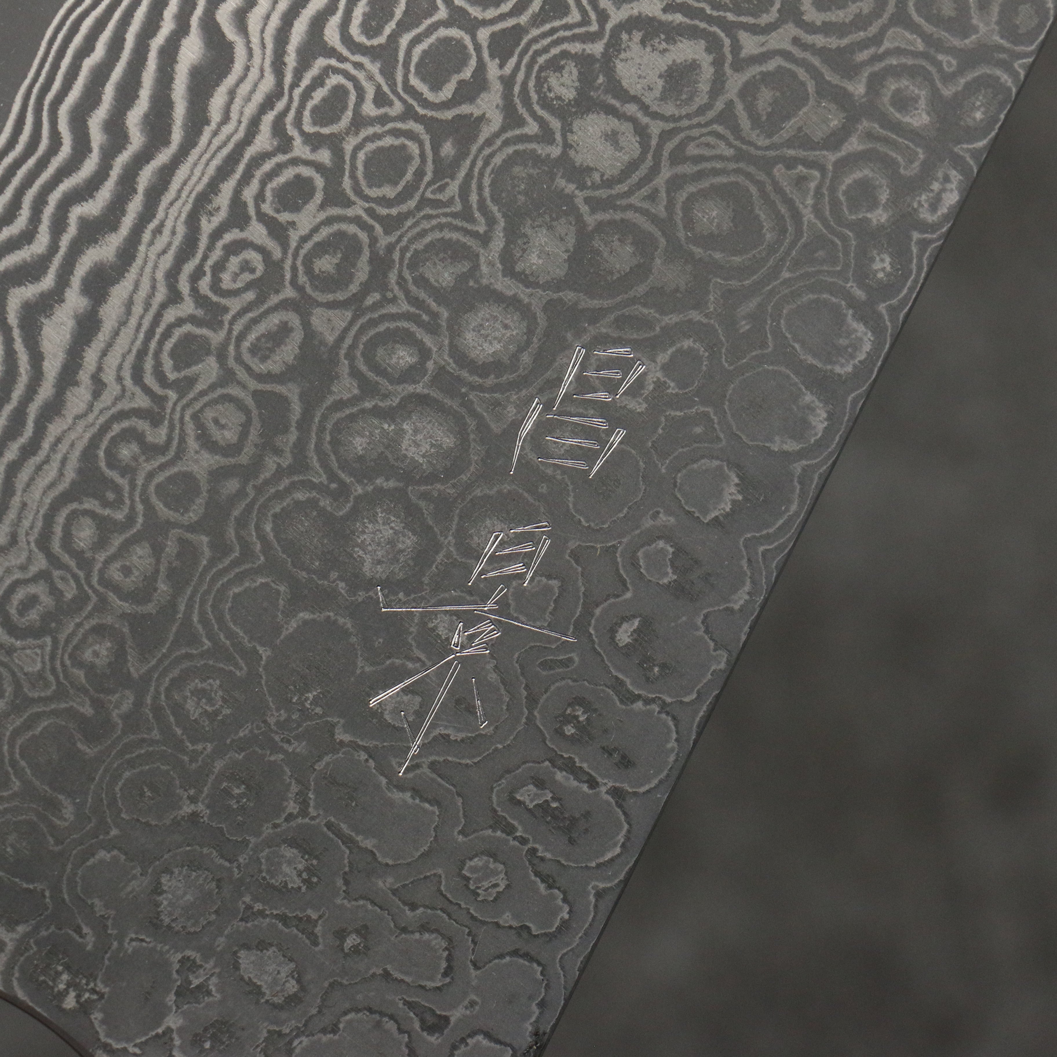 Masakage Kumo VG10 Damascus Nakiri 165mm Rosewood Handle - Japanny - Best Japanese Knife