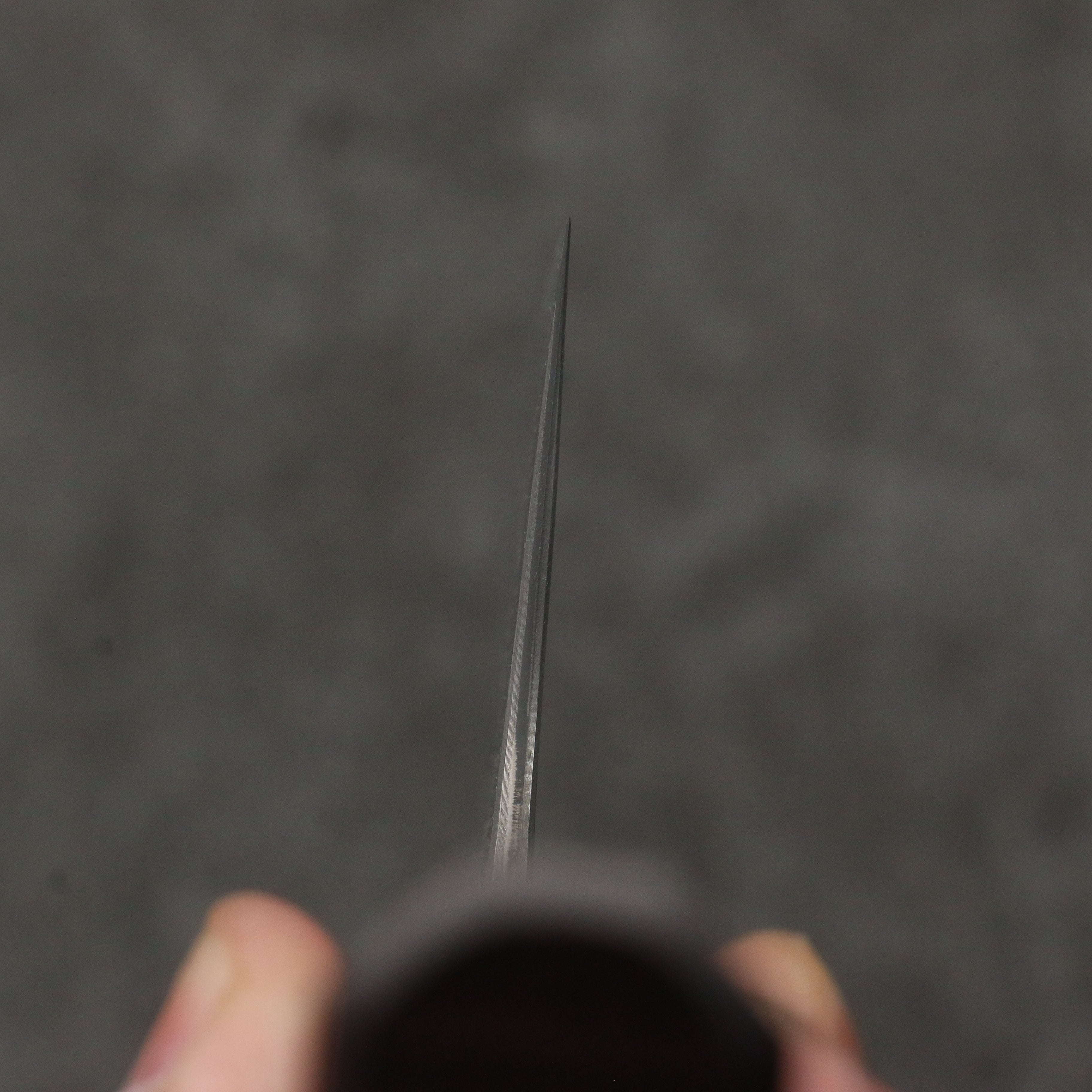 Masakage Kumo VG10 Damascus Nakiri 165mm Rosewood Handle - Japanny - Best Japanese Knife