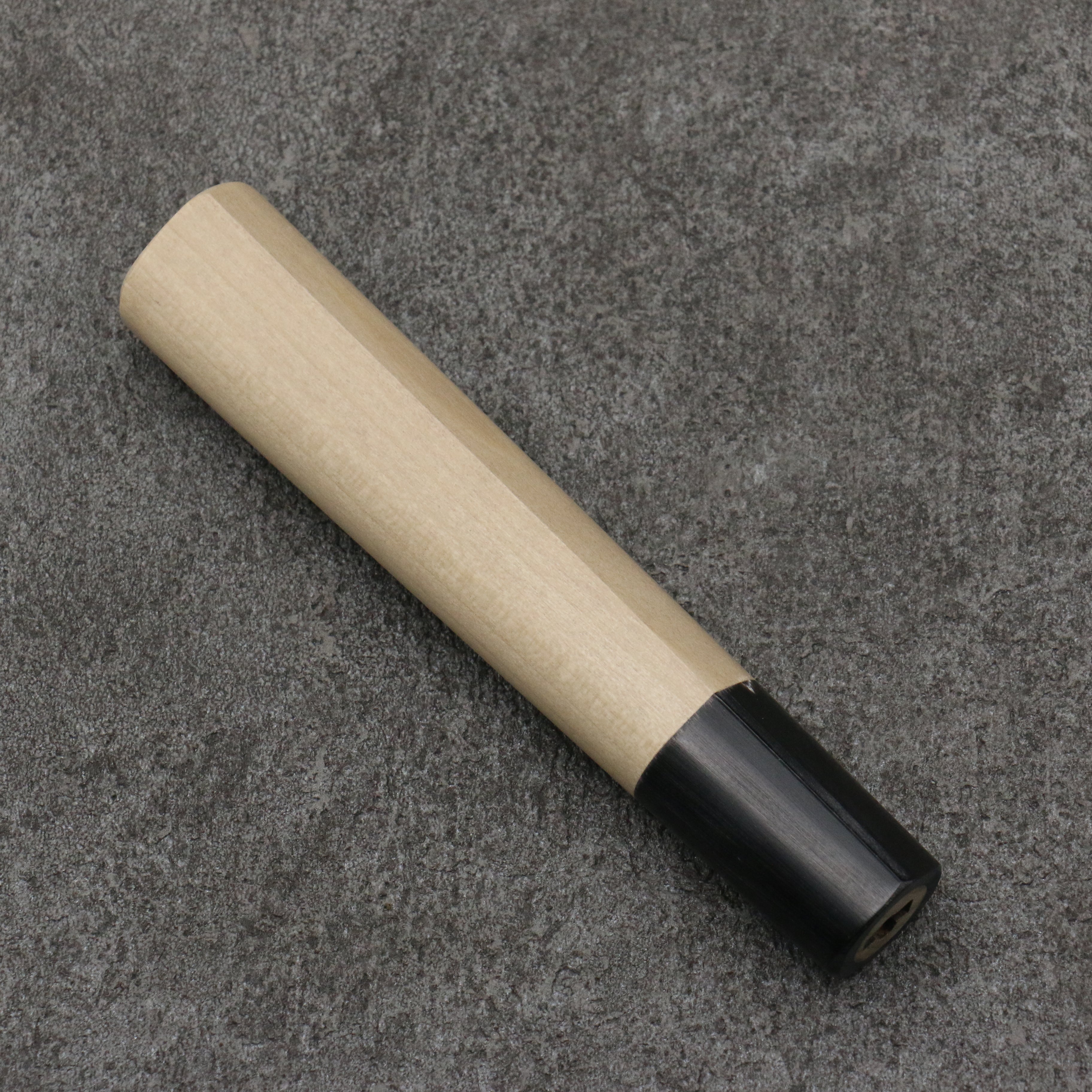 Magnolia (Ferrule: Water Buffalo Horn) Handle for Yanagiba 210mm - Japanny - Best Japanese Knife