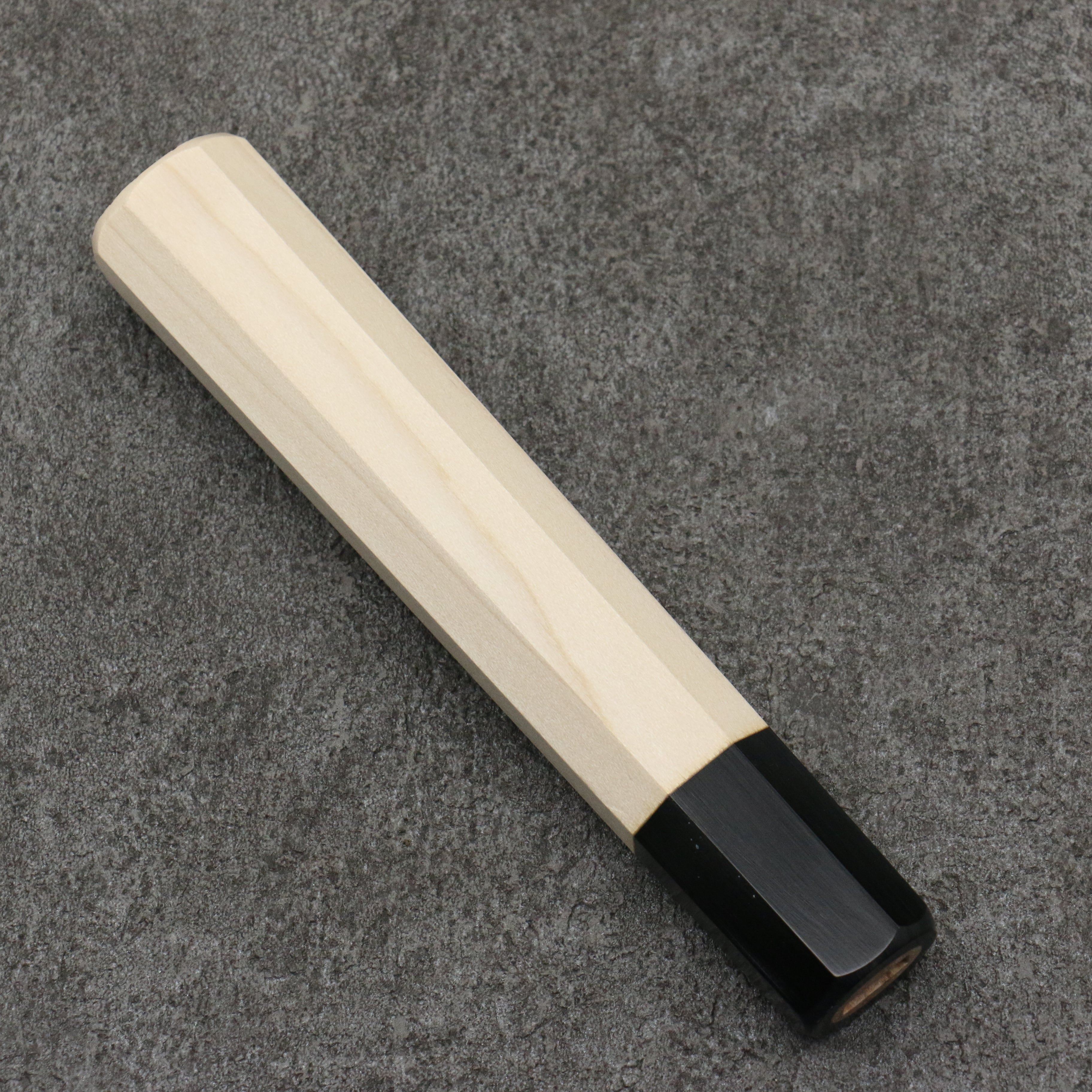 Aoki Hamono For Yanagiba Magnolia (Ferrule: Water Buffalo Horn) Handle 270mm - Japanny - Best Japanese Knife