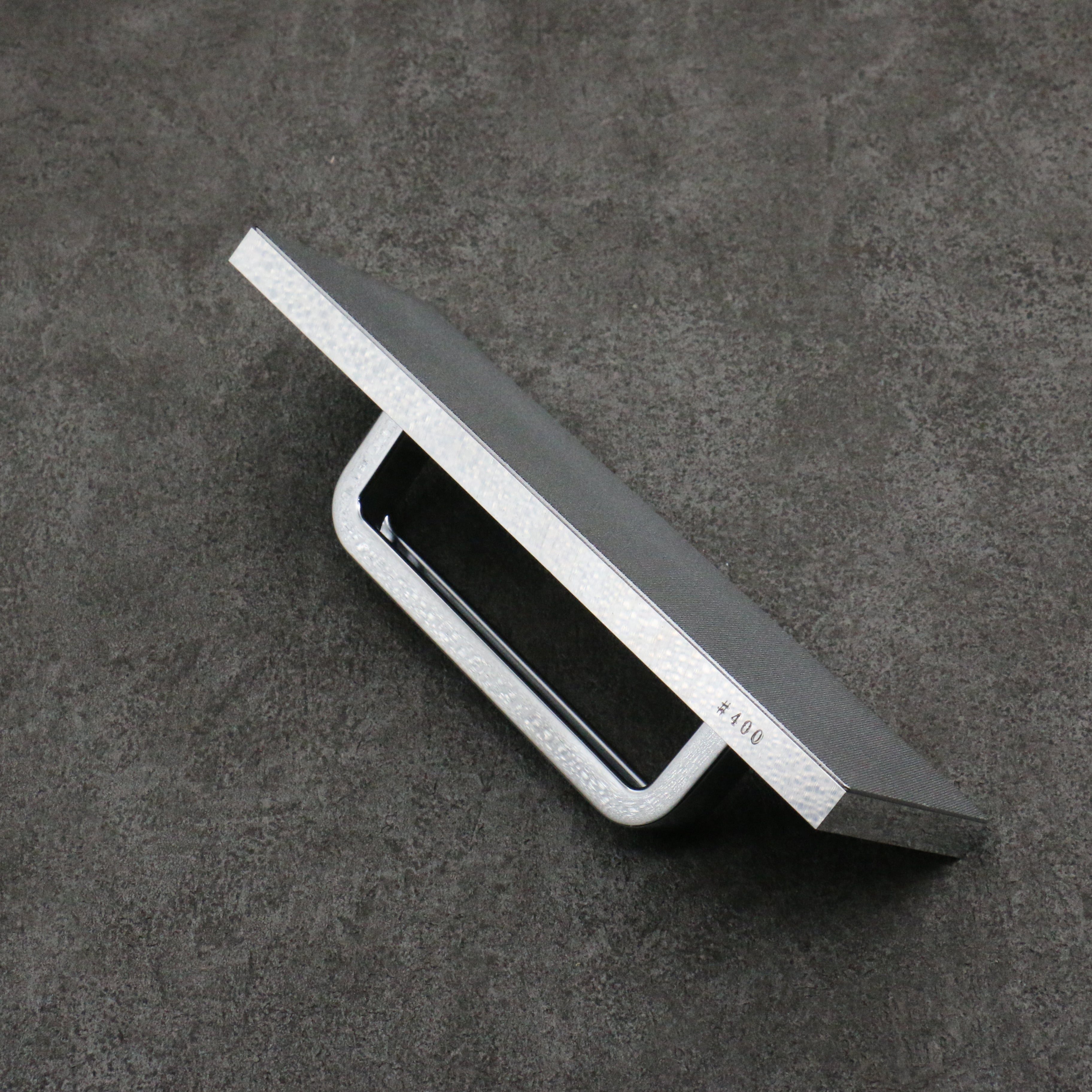 Atoma Flattening Stone #400 205mm x 75mm x 10mm - Japanny - Best Japanese Knife