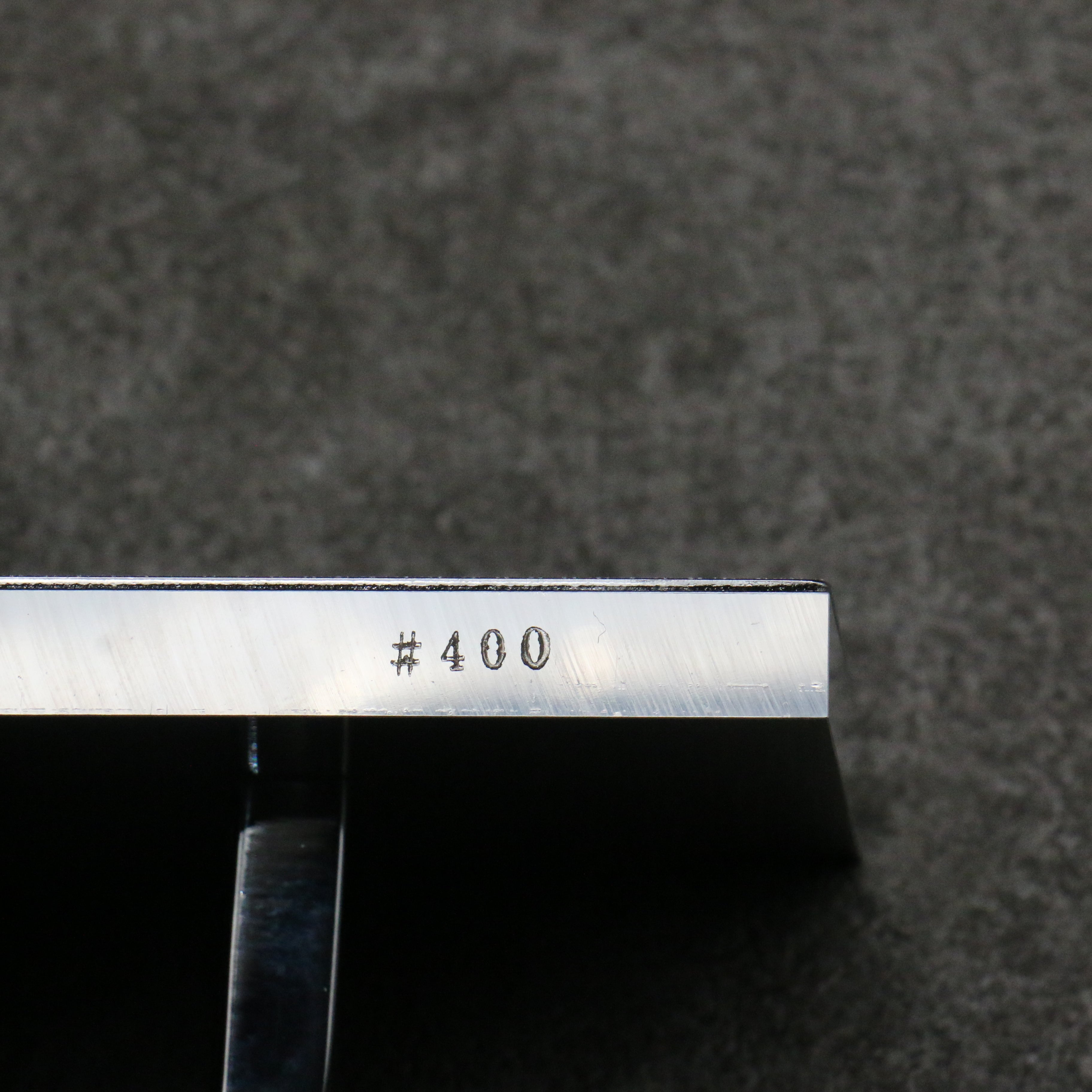 Atoma Flattening Stone #400 205mm x 75mm x 10mm - Japanny - Best Japanese Knife