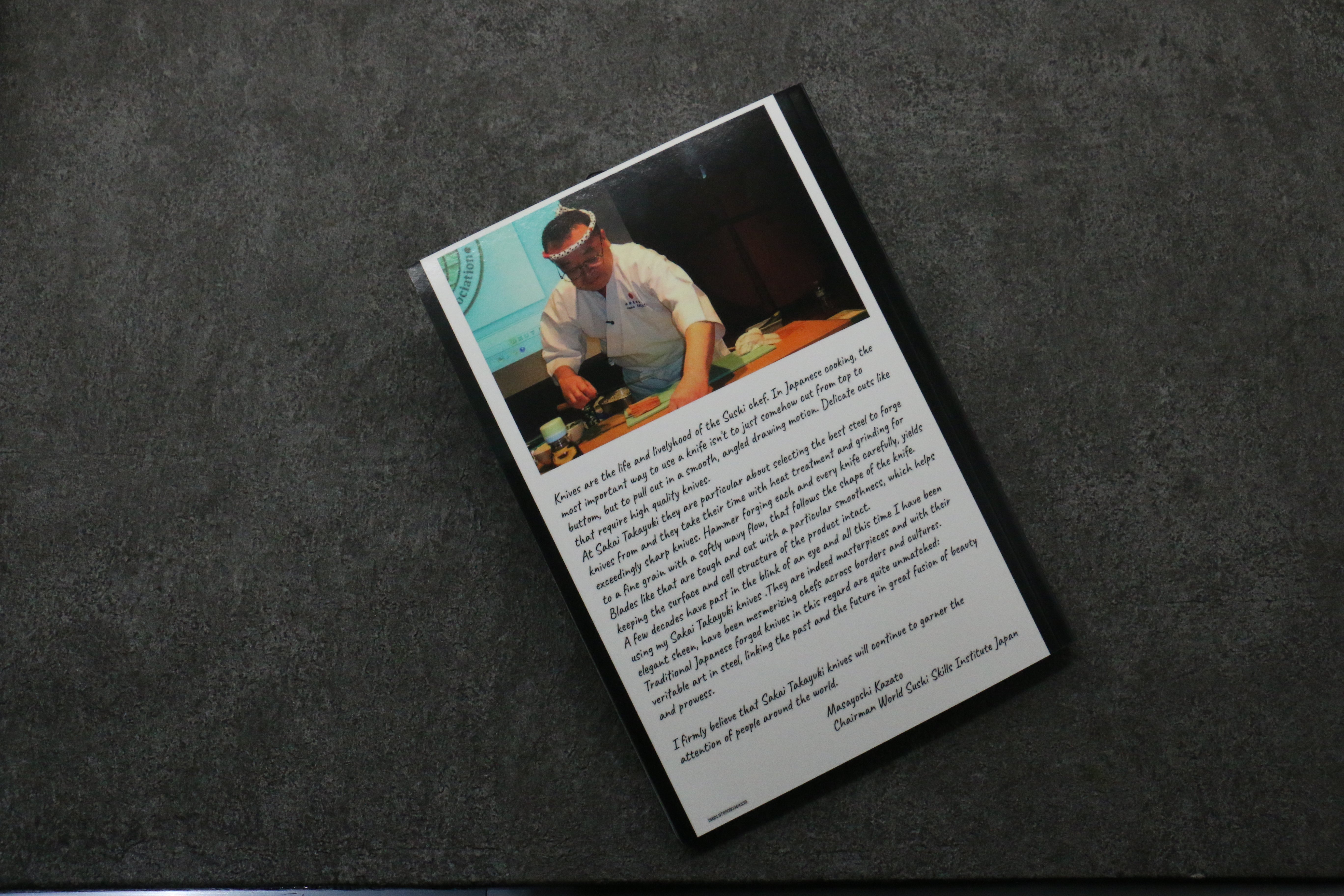 Sakai Takayuki A Practical Guide To Japanese Knives - Japanny - Best Japanese Knife