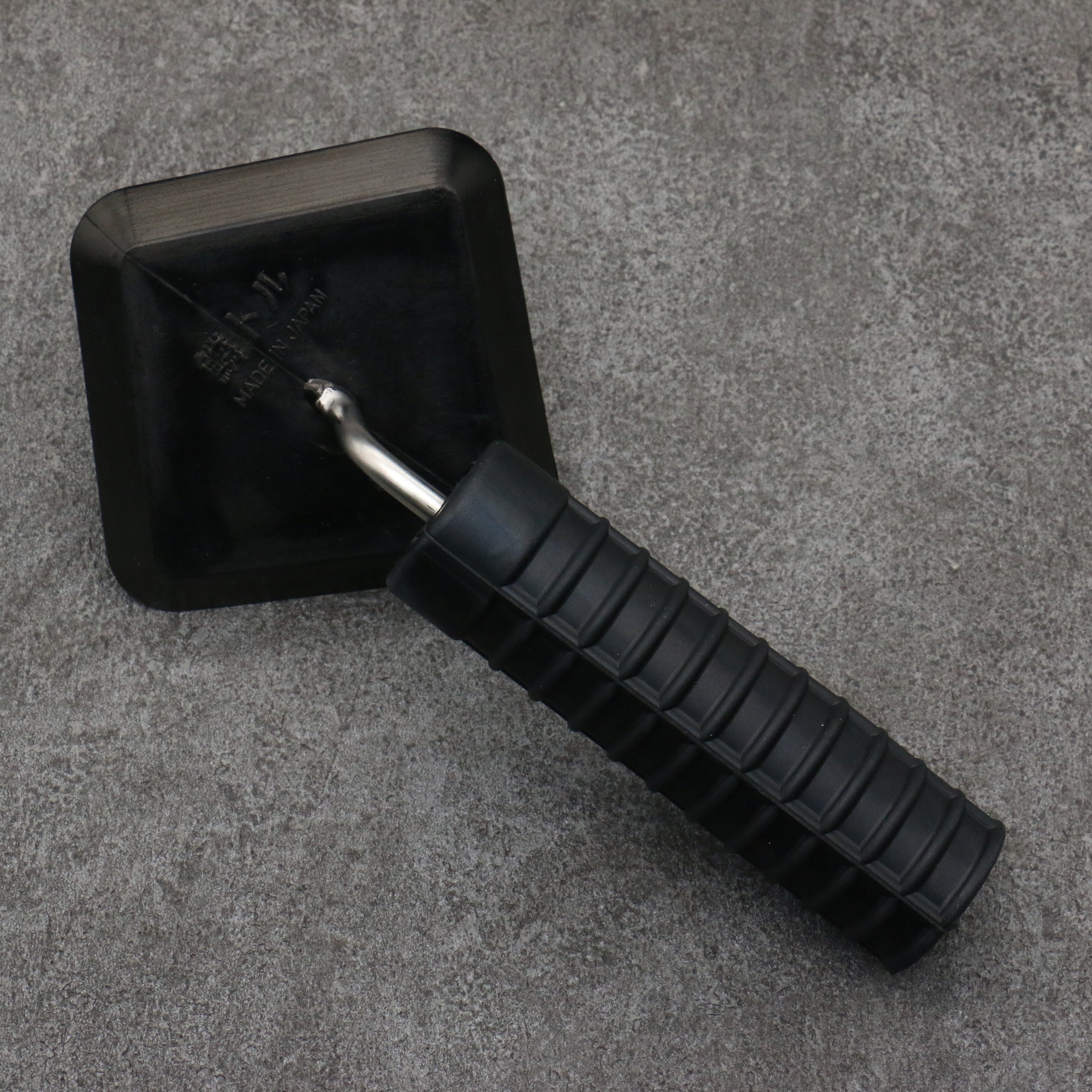 Uroko Toru Fish Scaler Rubber 210mm x 110mm x 100mm - Japanny - Best Japanese Knife