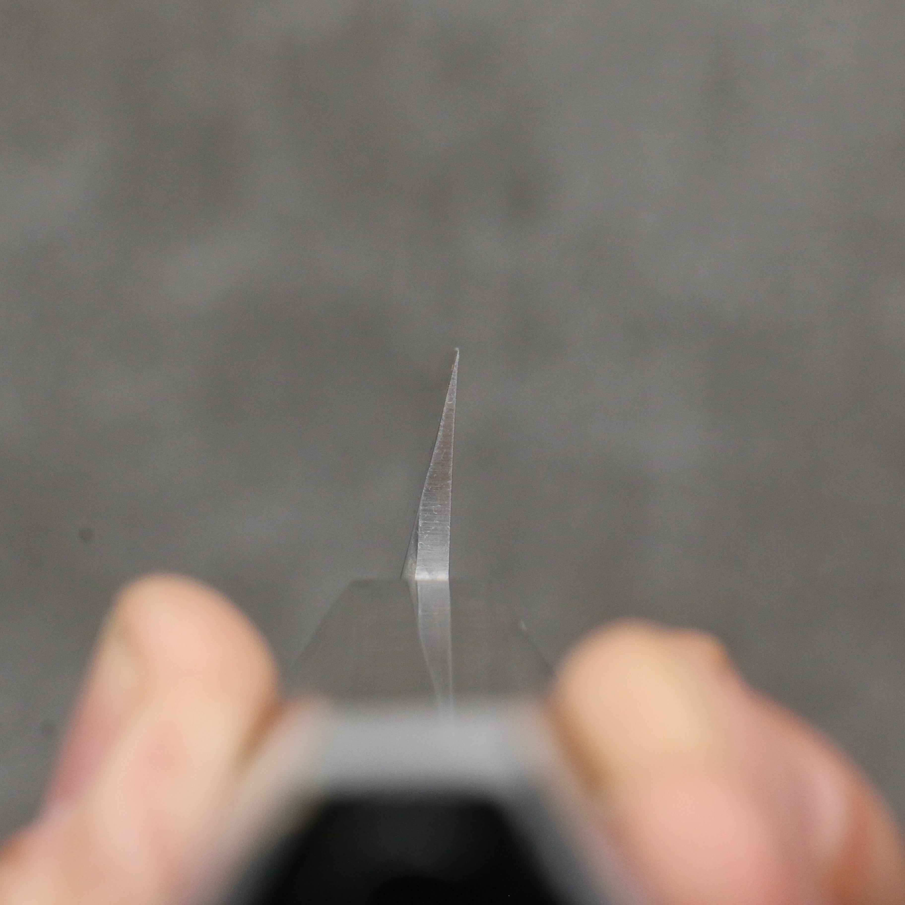 Sakai Takayuki Zangetsu Silver Steel No.3 Sakimaru Yanagiba 330mm Stabilized wood Handle with Sheath - Japanny - Best Japanese Knife