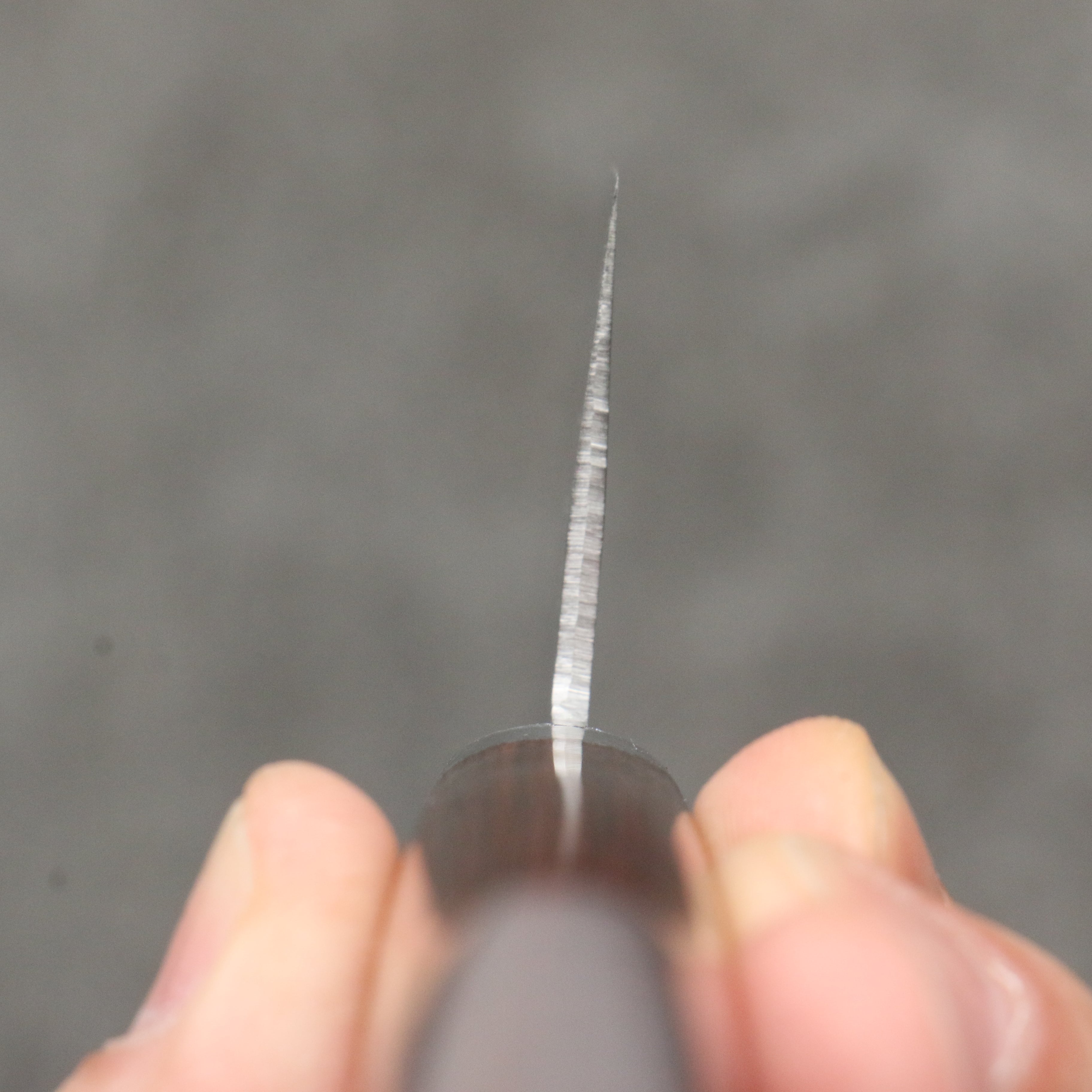 Kunihira VG1 Nashiji Gyuto 180mm Mahogany Handle - Japanny - Best Japanese Knife