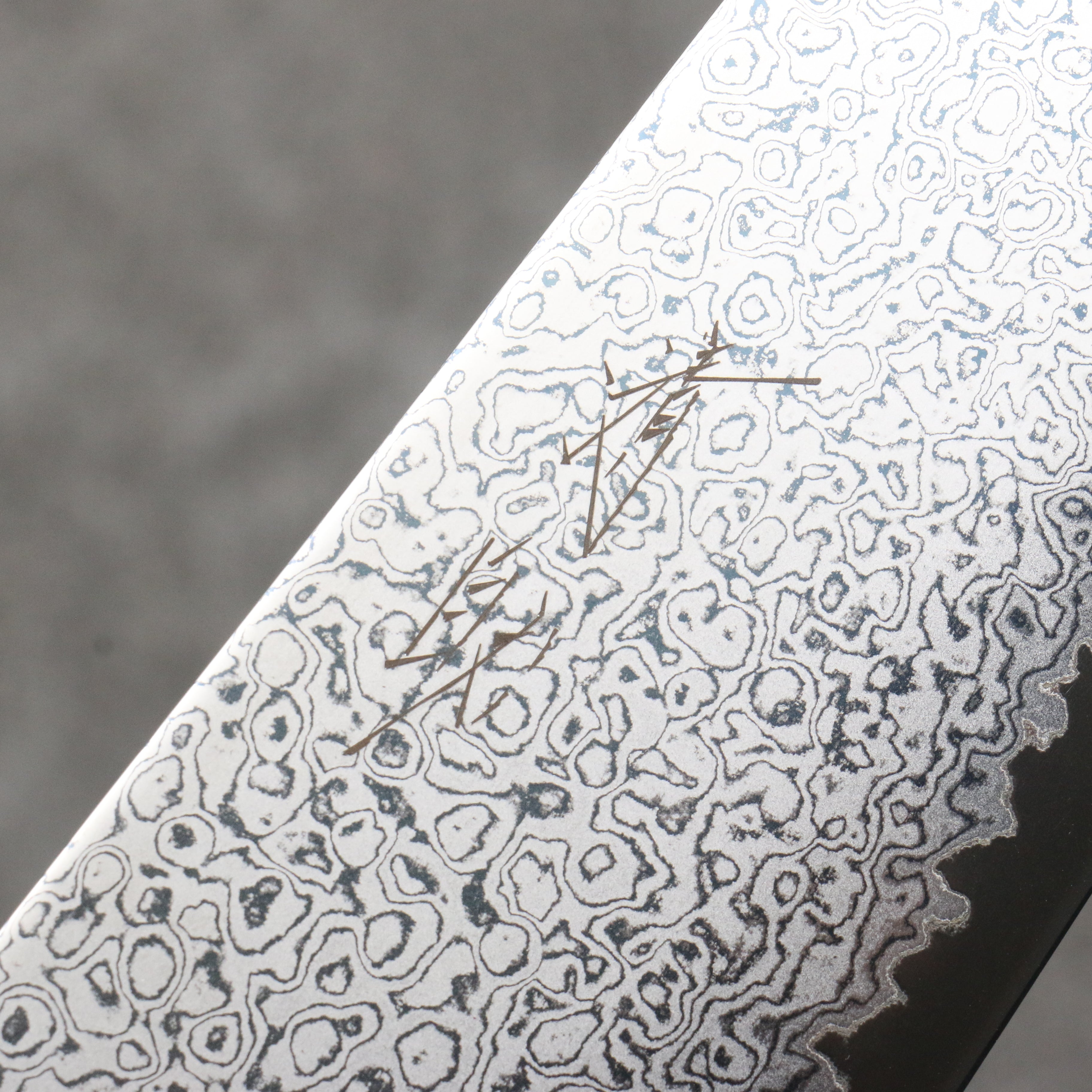 Seisuke SG2 Damascus Kiritsuke Gyuto 240mm Magnolia Handle - Japanny - Best Japanese Knife