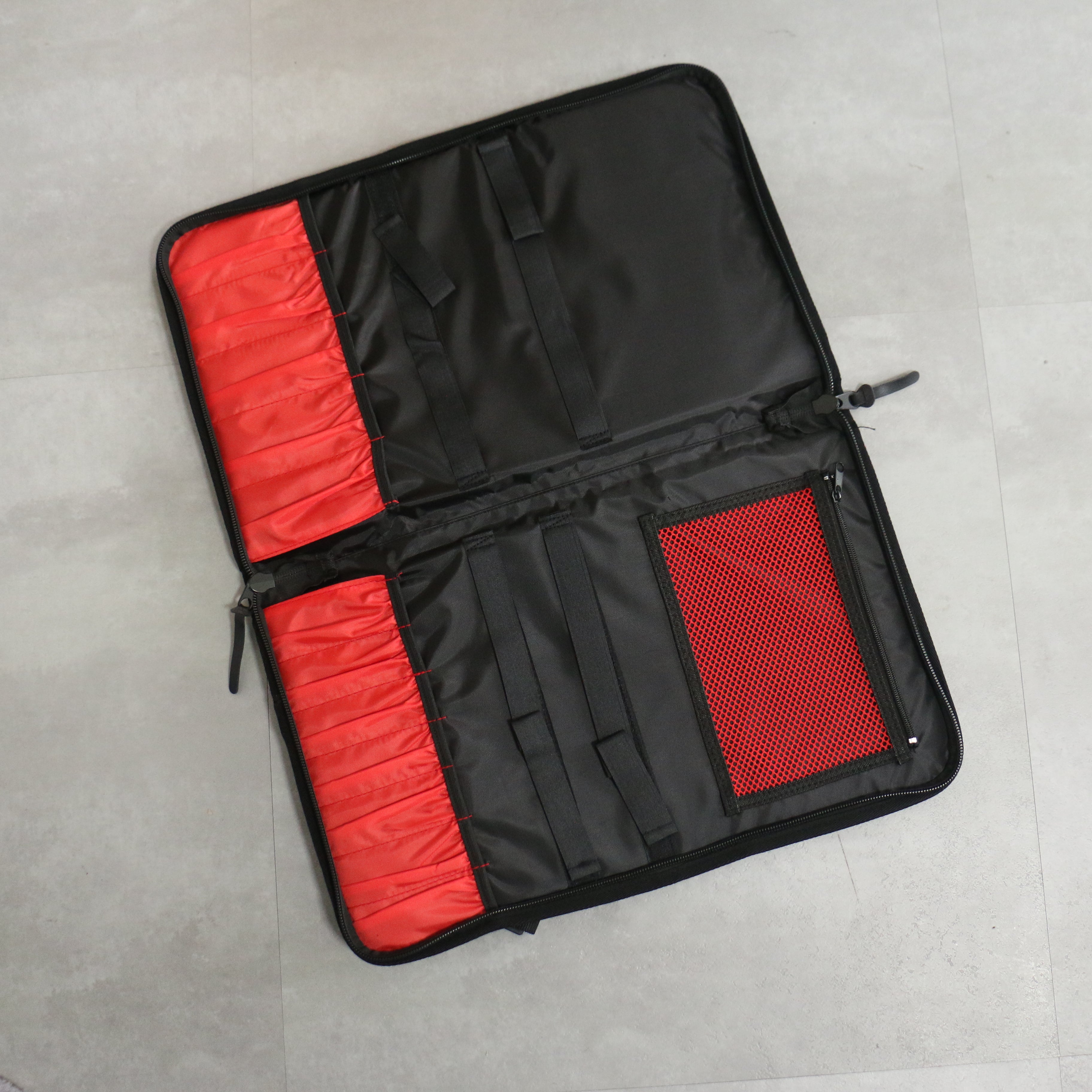 Sakai Takayuki Bag for knives L - Japanny - Best Japanese Knife