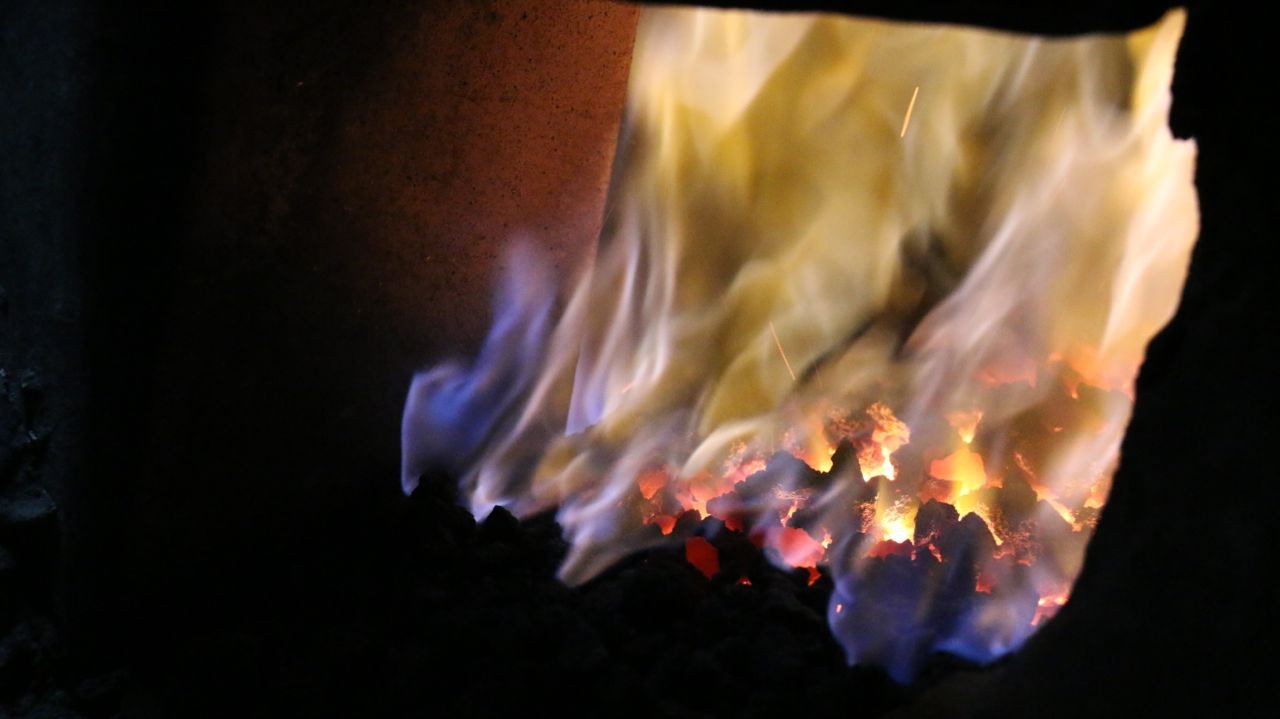 Sakai Takayuki Byakko White Steel No.1 Sakimaru Takohiki 300mm Ebony Wood Handle with Sheath - Japanny - Best Japanese Knife