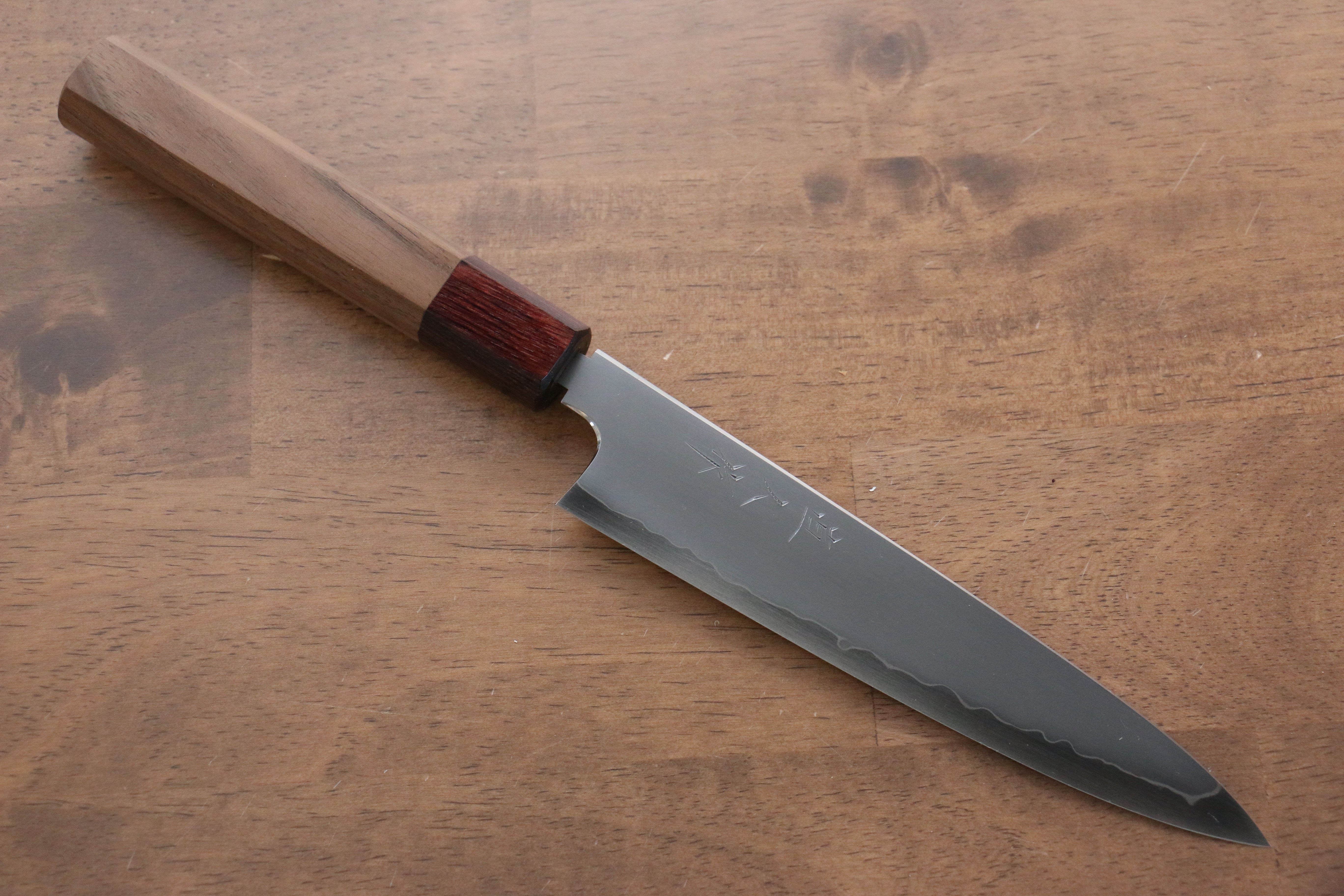 Naohito Myojin SG2 Petty-Utility 165mm Walnut Handle - Japanny - Best Japanese Knife