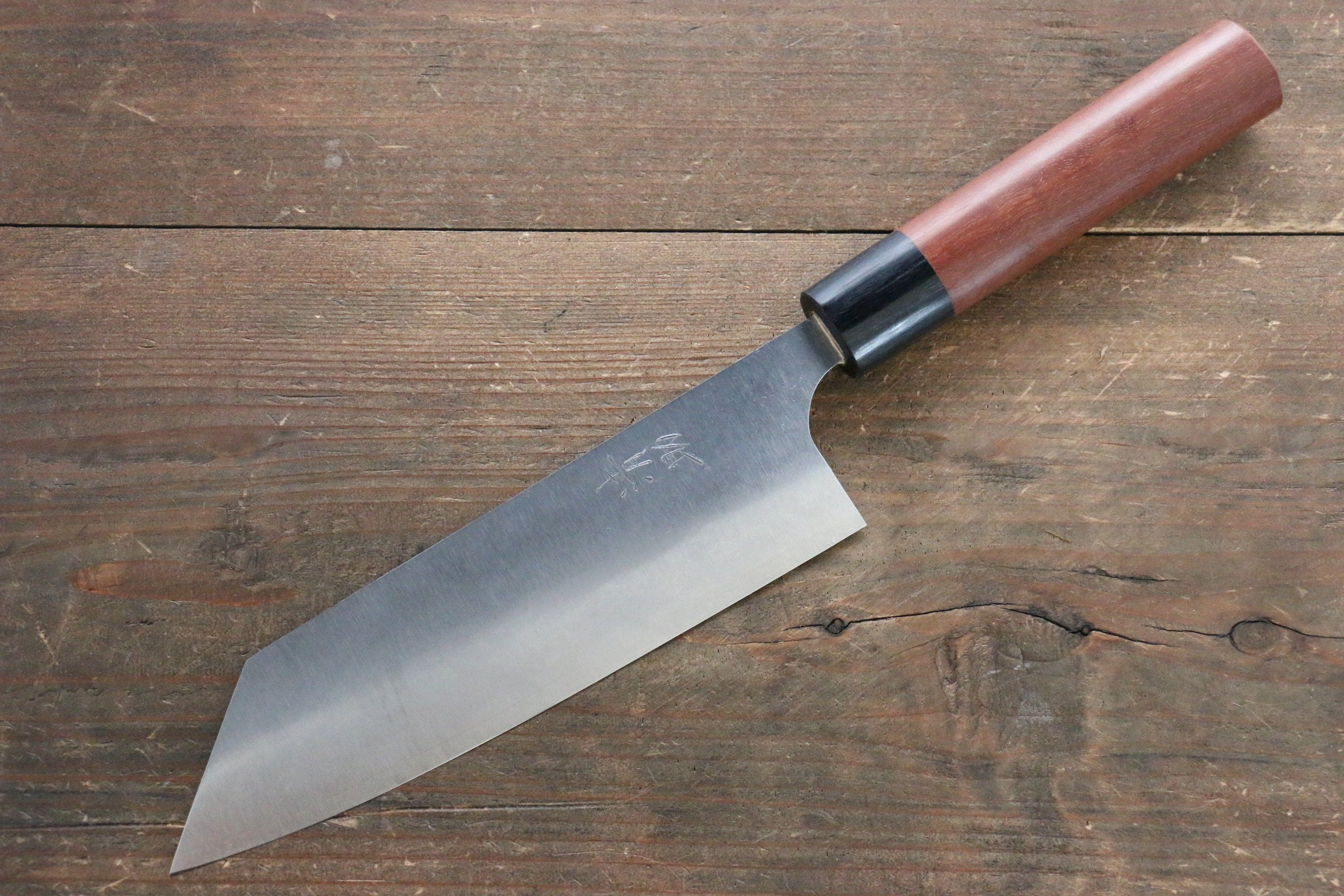 Seisuke SG2 Bunka 180mm Jarrah Handle - Japanny - Best Japanese Knife