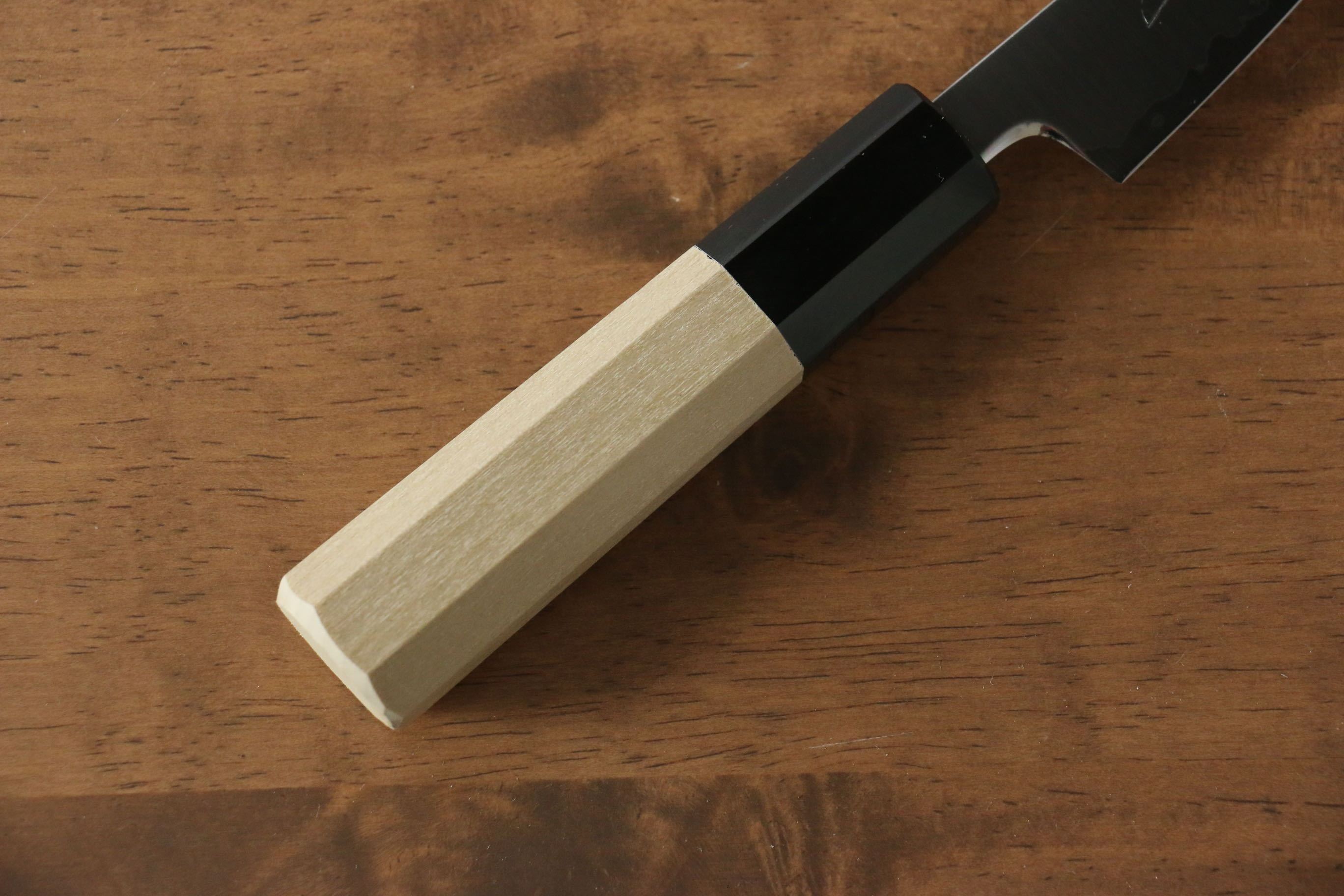 Jikko SG2 Petty-Utility 80mm Magnolia Handle - Japanny - Best Japanese Knife