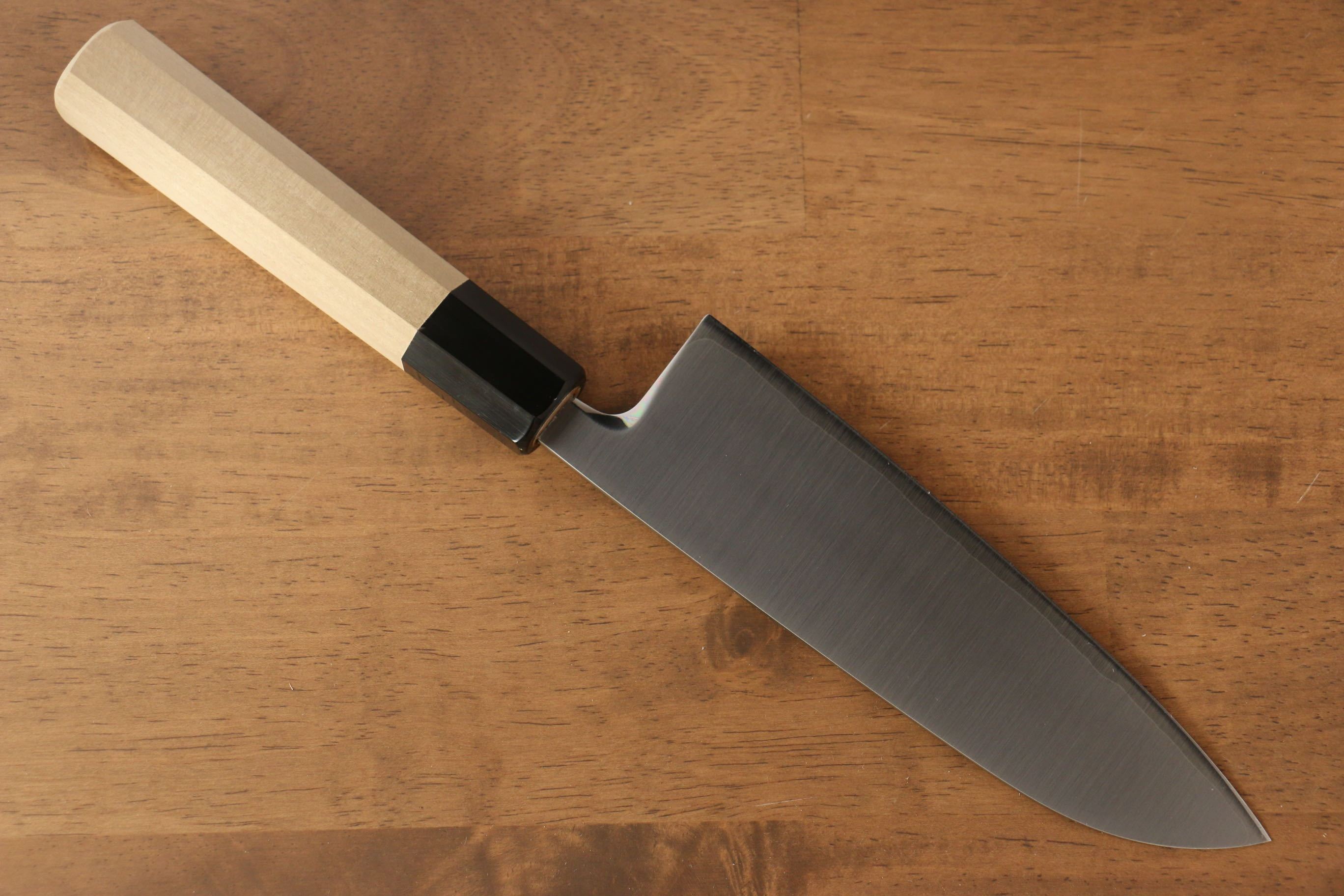 Jikko SG2 Santoku 165mm Magnolia Handle - Japanny - Best Japanese Knife