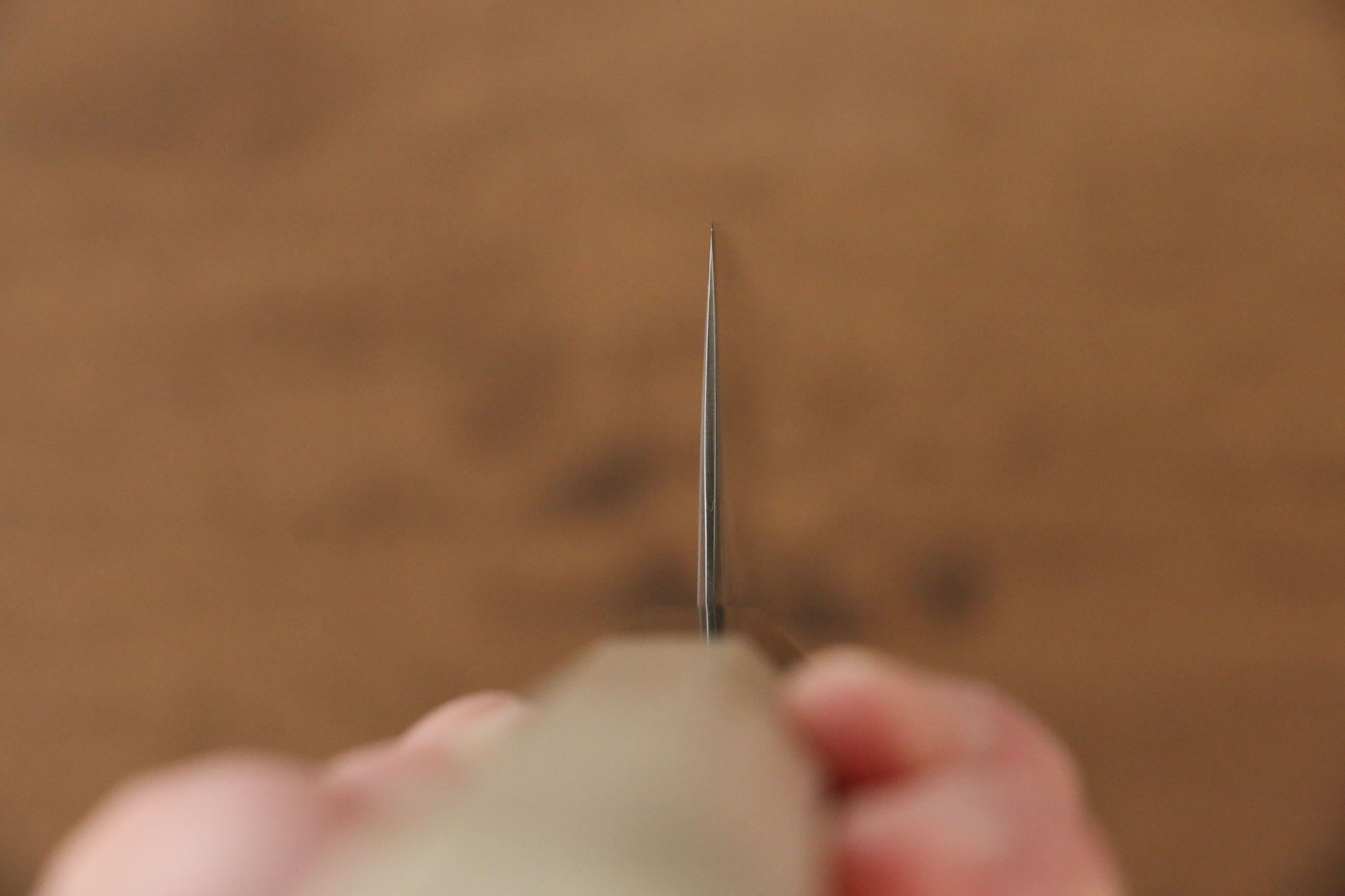 Jikko SG2 Santoku 165mm Magnolia Handle - Japanny - Best Japanese Knife