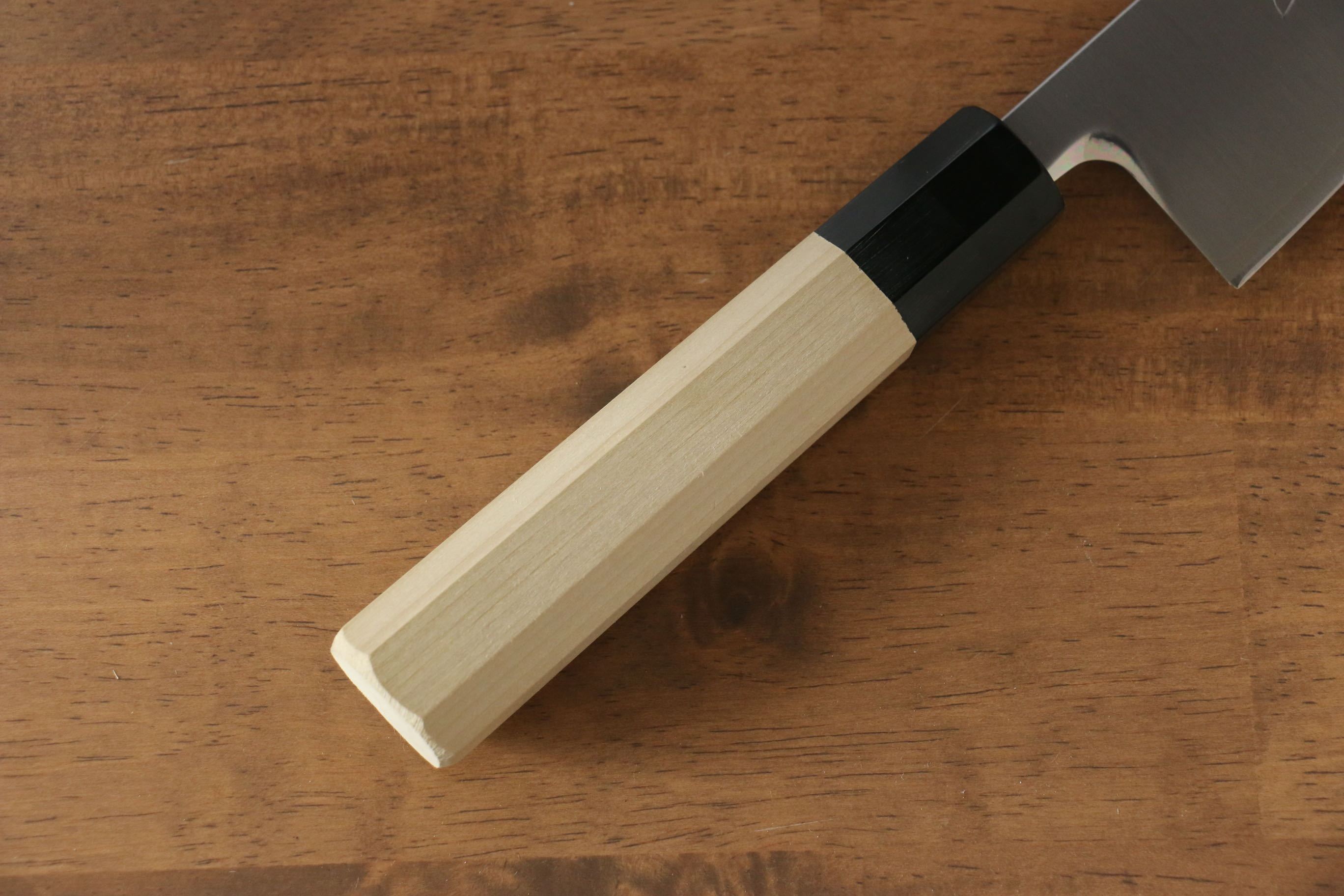 Jikko SG2 Gyuto 210mm Magnolia Handle - Japanny - Best Japanese Knife