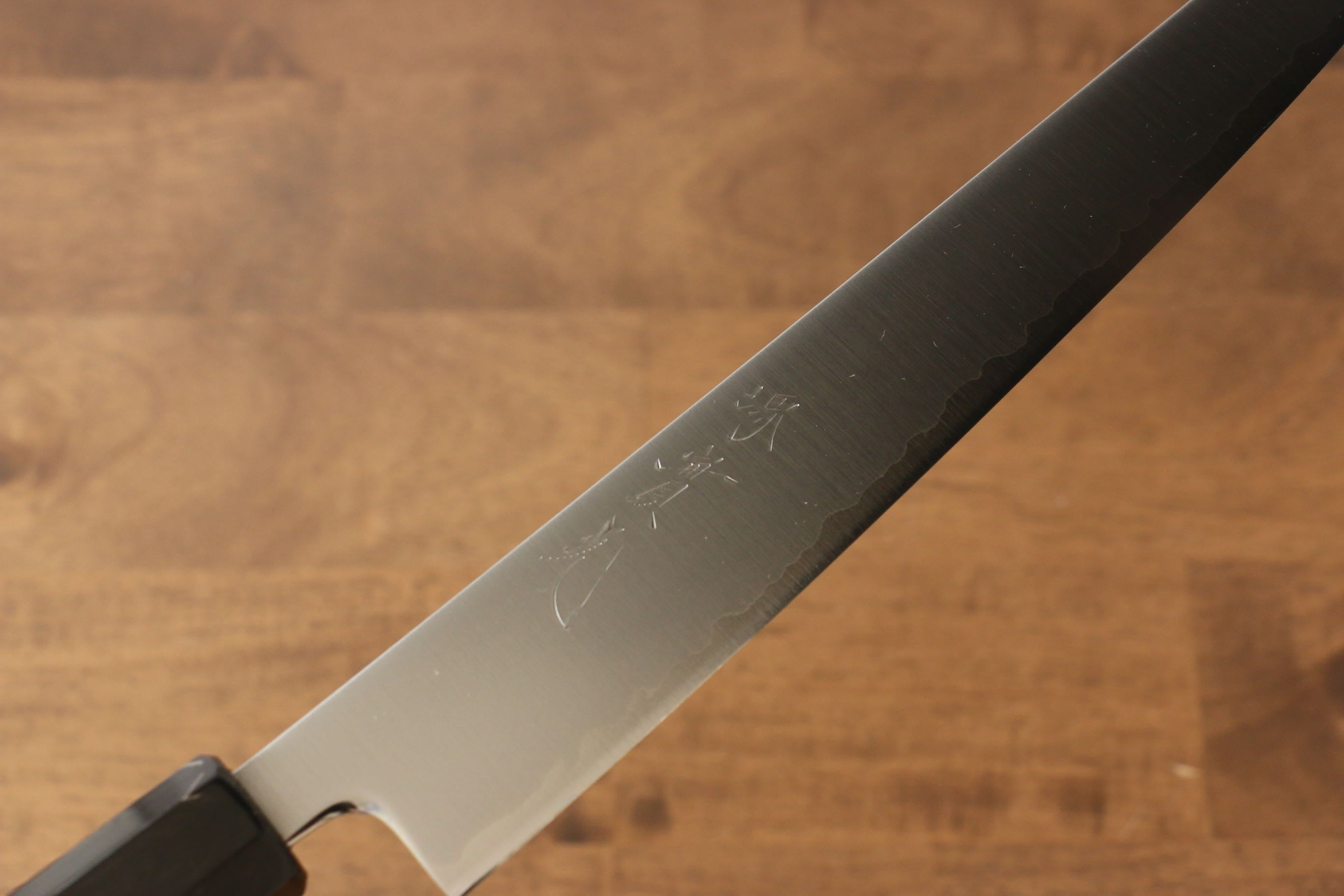 Jikko SG2 Sujihiki 240mm Magnolia Handle - Japanny - Best Japanese Knife