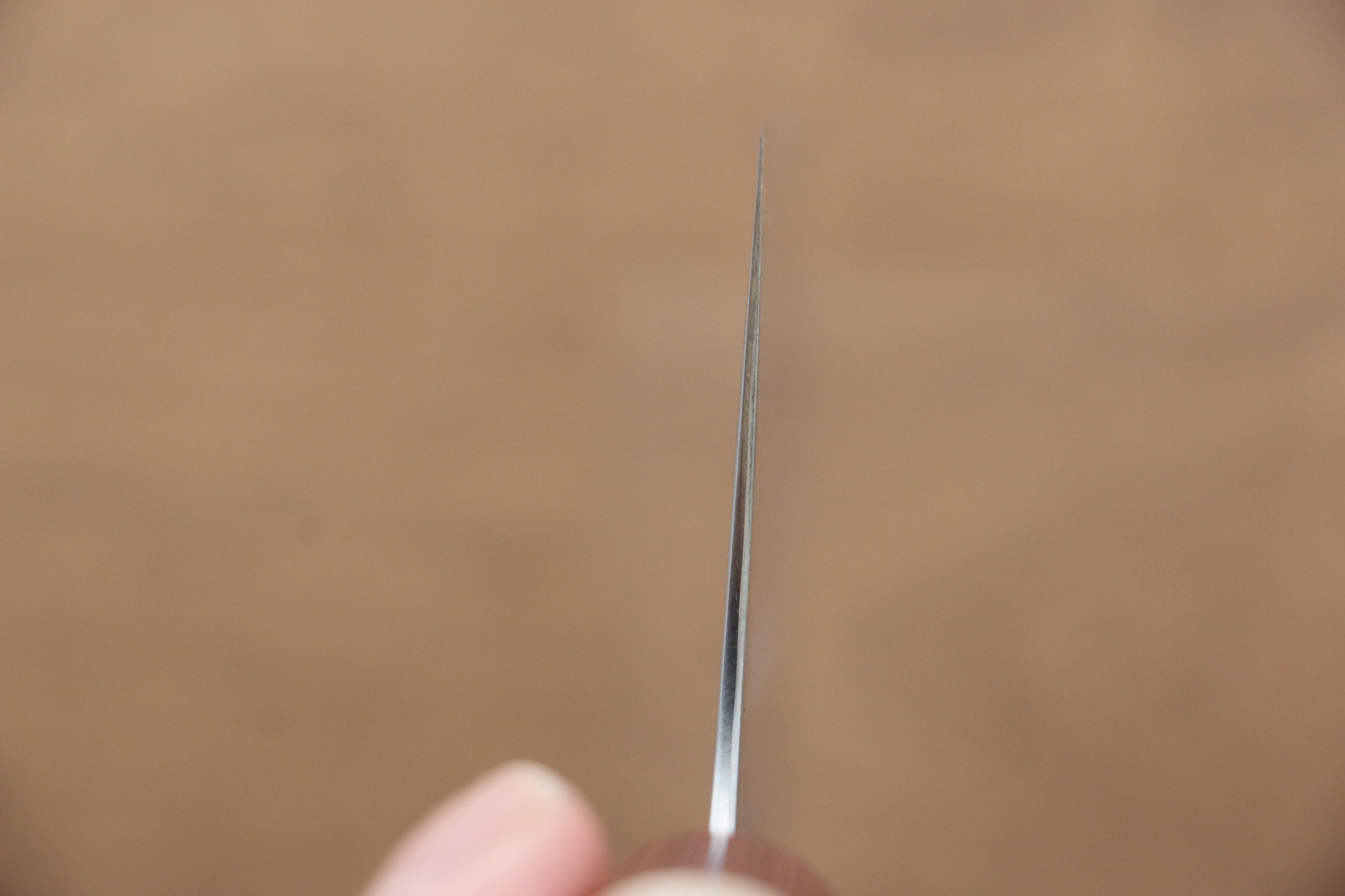 Masakage Kiri VG10 Damascus Nakiri 170mm Magnolia Handle - Japanny - Best Japanese Knife