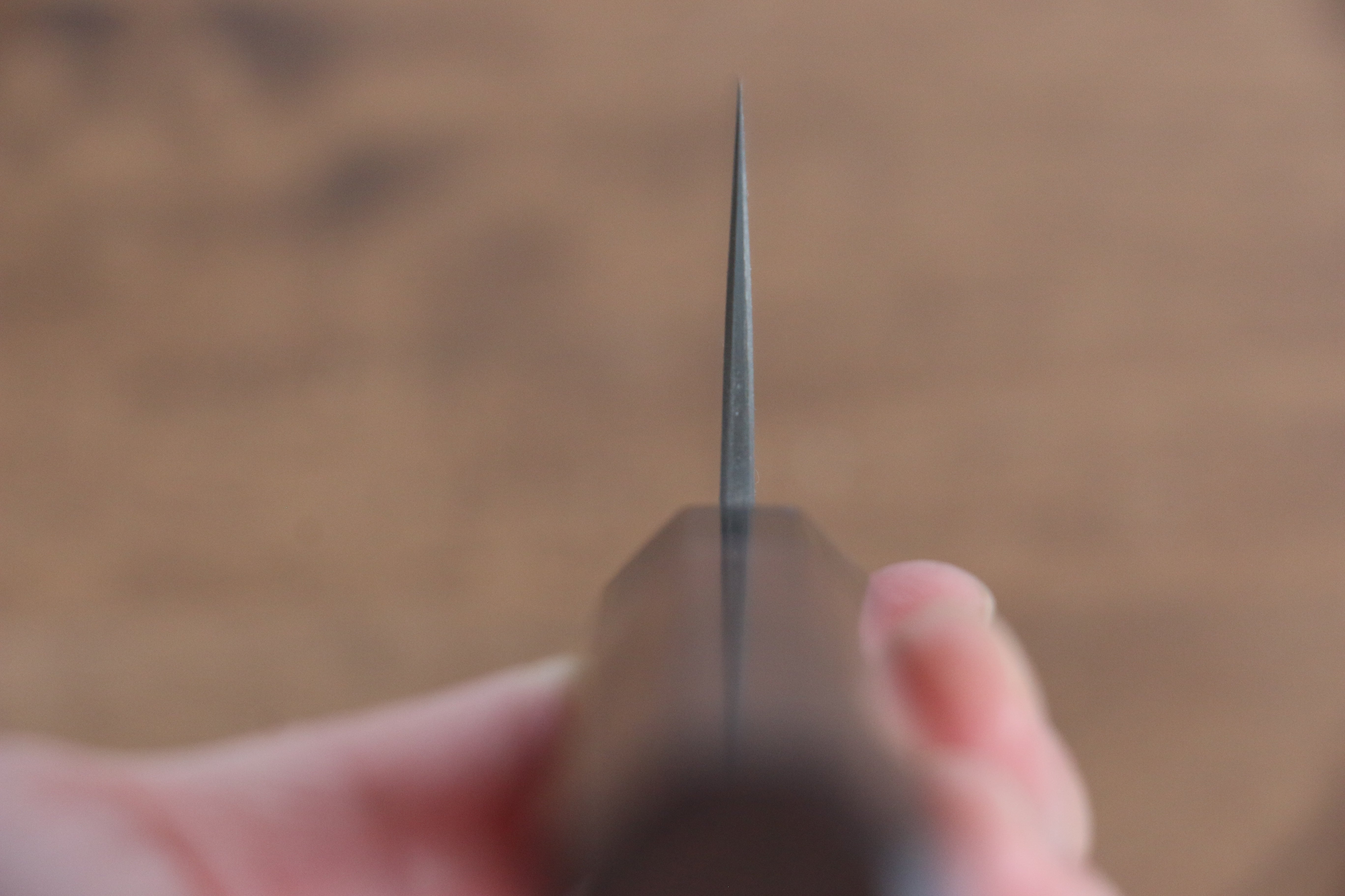 Masakage Kumo VG10 Damascus Bunka 170mm Shitan Handle - Japanny - Best Japanese Knife