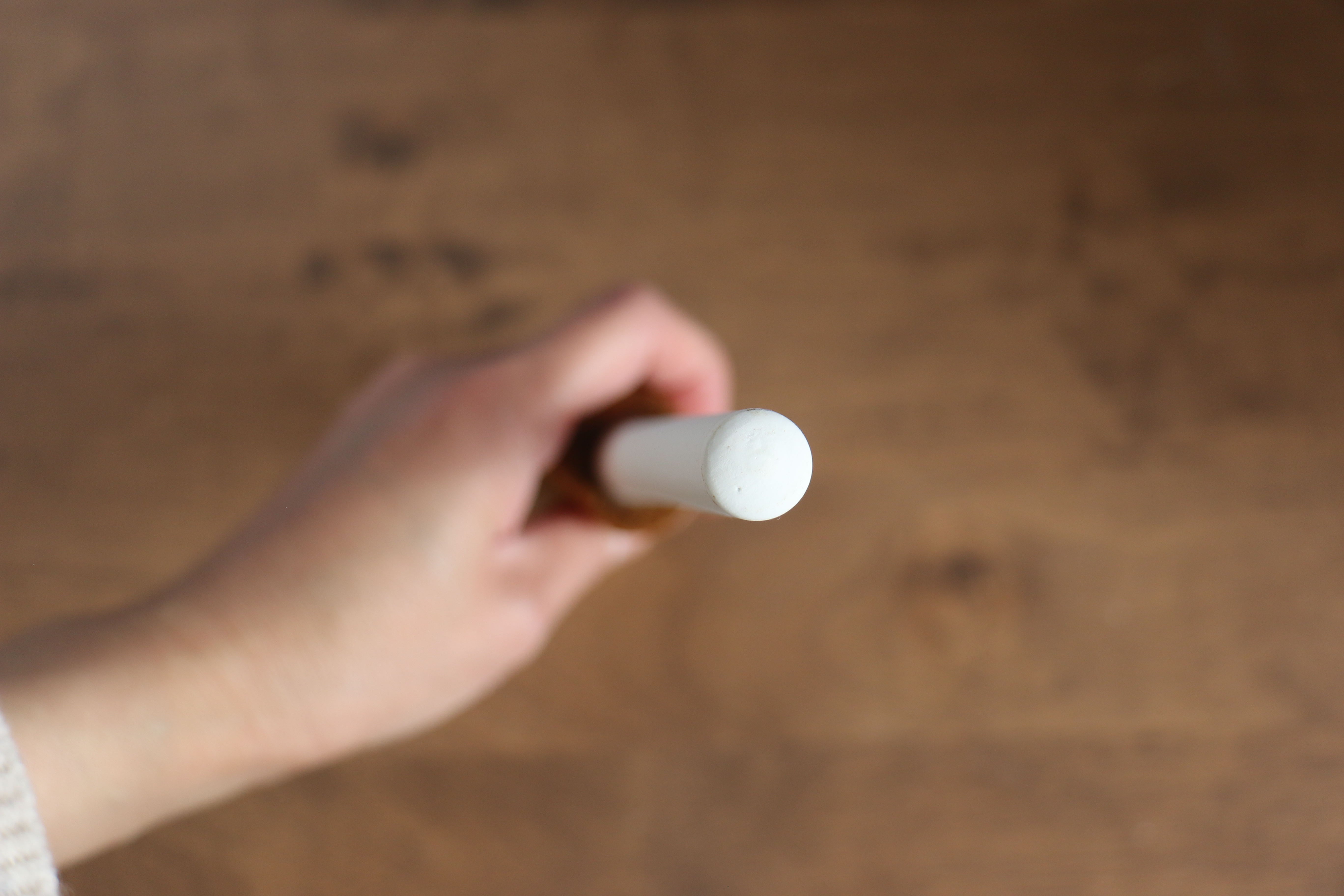 Fine ceramic Sharpening Rod Brown Pakka wood Handle - Japanny - Best Japanese Knife