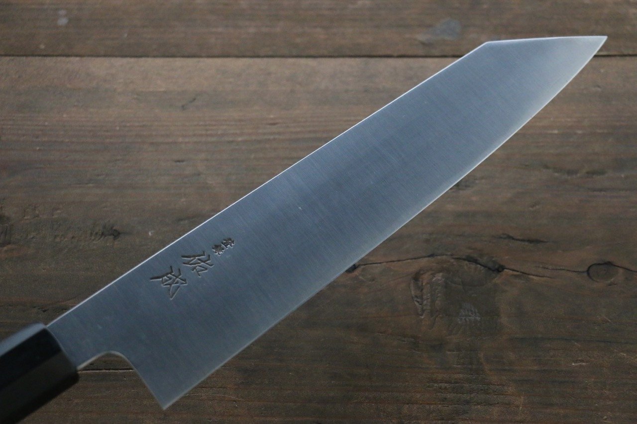 Sukenari SG2 3 Layer Kiritsuke Gyuto 240mm Shitan Handle - Japanny - Best Japanese Knife