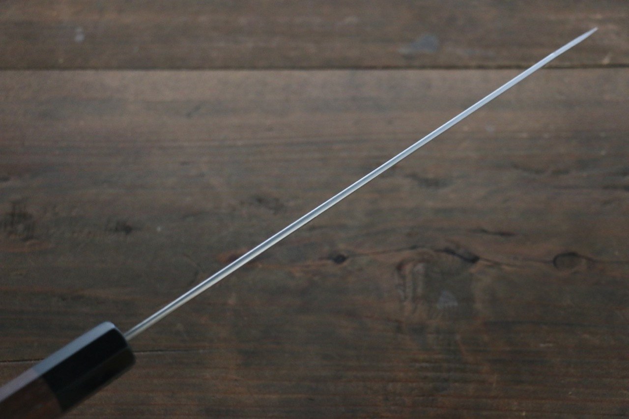 Sukenari SG2 3 Layer Kiritsuke Gyuto 240mm Shitan Handle - Japanny - Best Japanese Knife