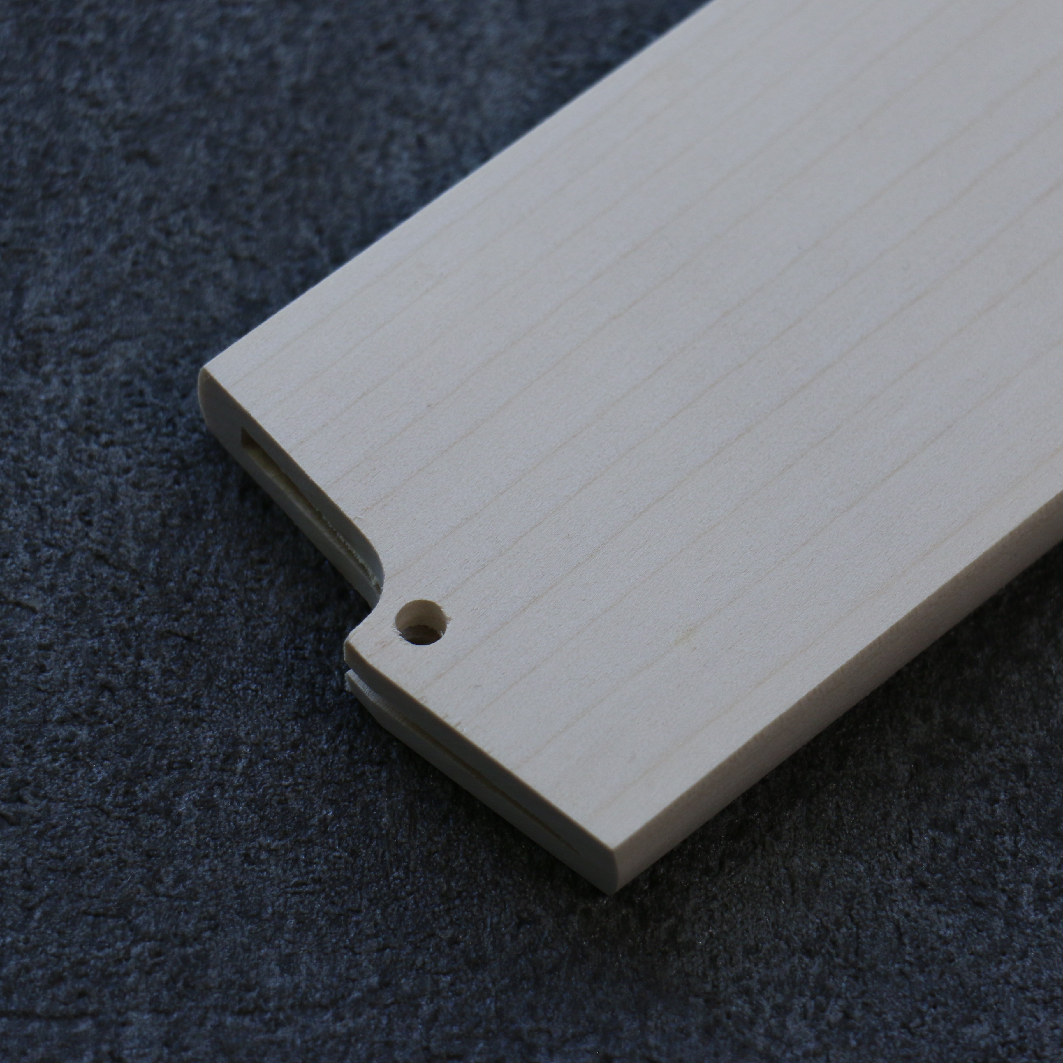 Magnolia Sheath for 165mm Santoku with Plywood pin - Japanny - Best Japanese Knife