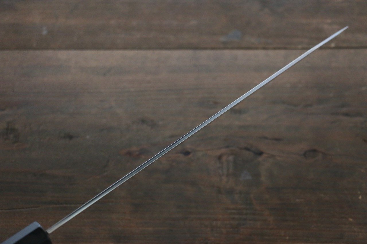 Sukenari SG2 Damascus Kiritsuke Gyuto 270mm Shitan Handle - Japanny - Best Japanese Knife