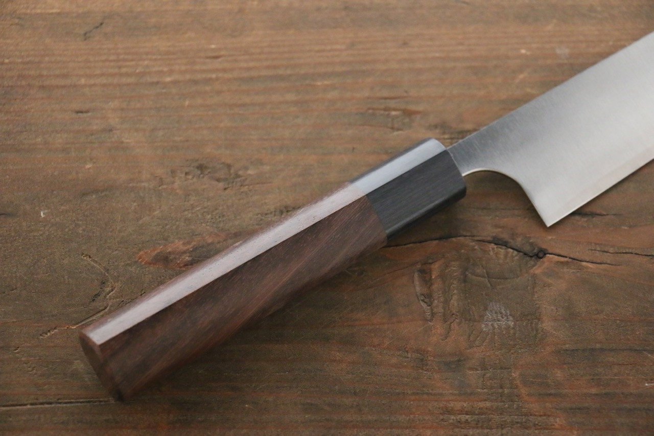 Seisuke SG2 Petty-Utility 150mm Shitan Handle - Japanny - Best Japanese Knife