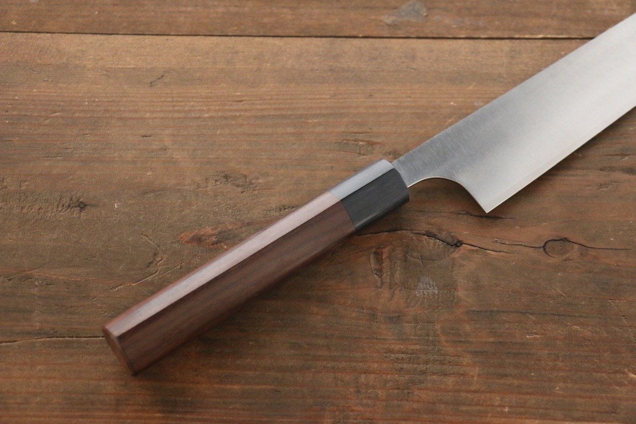 Seisuke SG2 Sujihiki 240mm Shitan Handle - Japanny - Best Japanese Knife