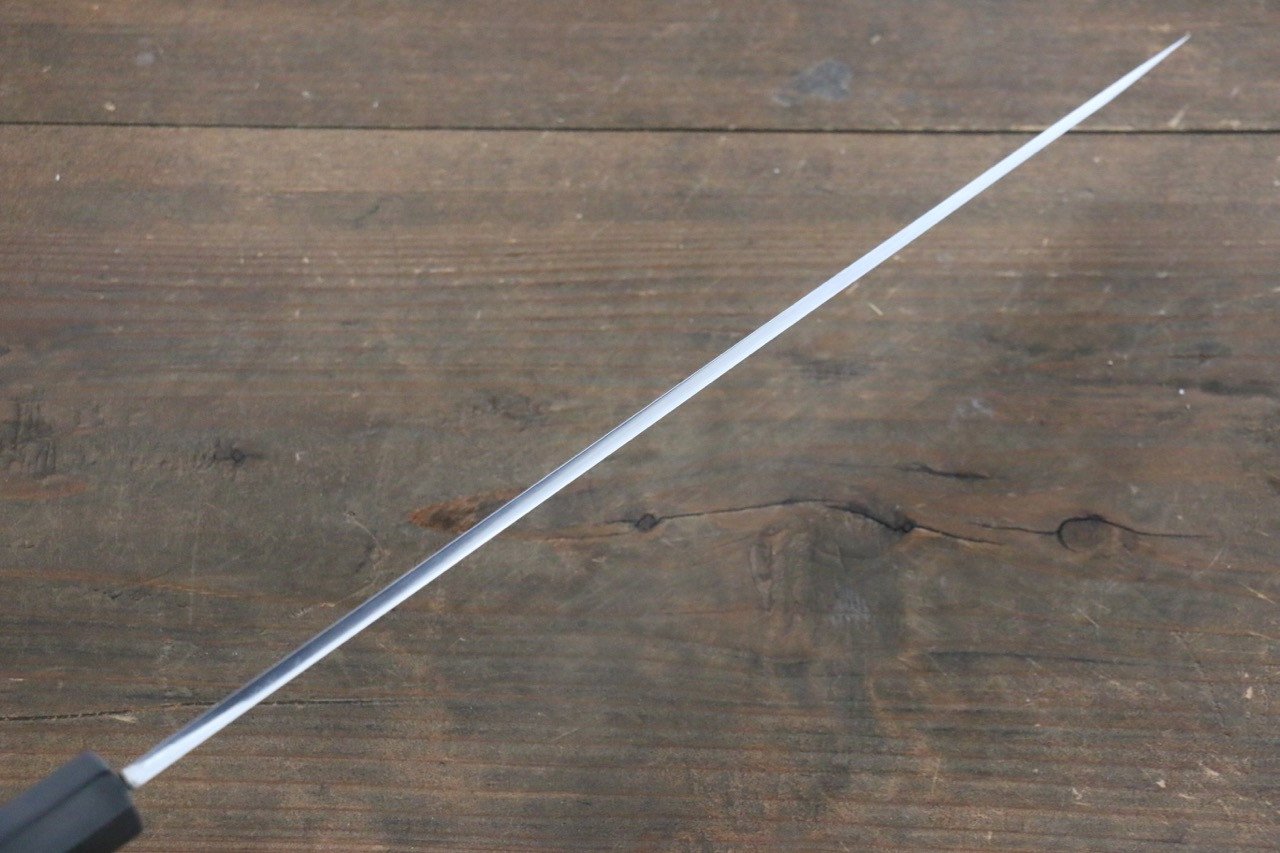 Seisuke White Steel No.2 Yanagiba 300mm Shitan Handle - Japanny - Best Japanese Knife