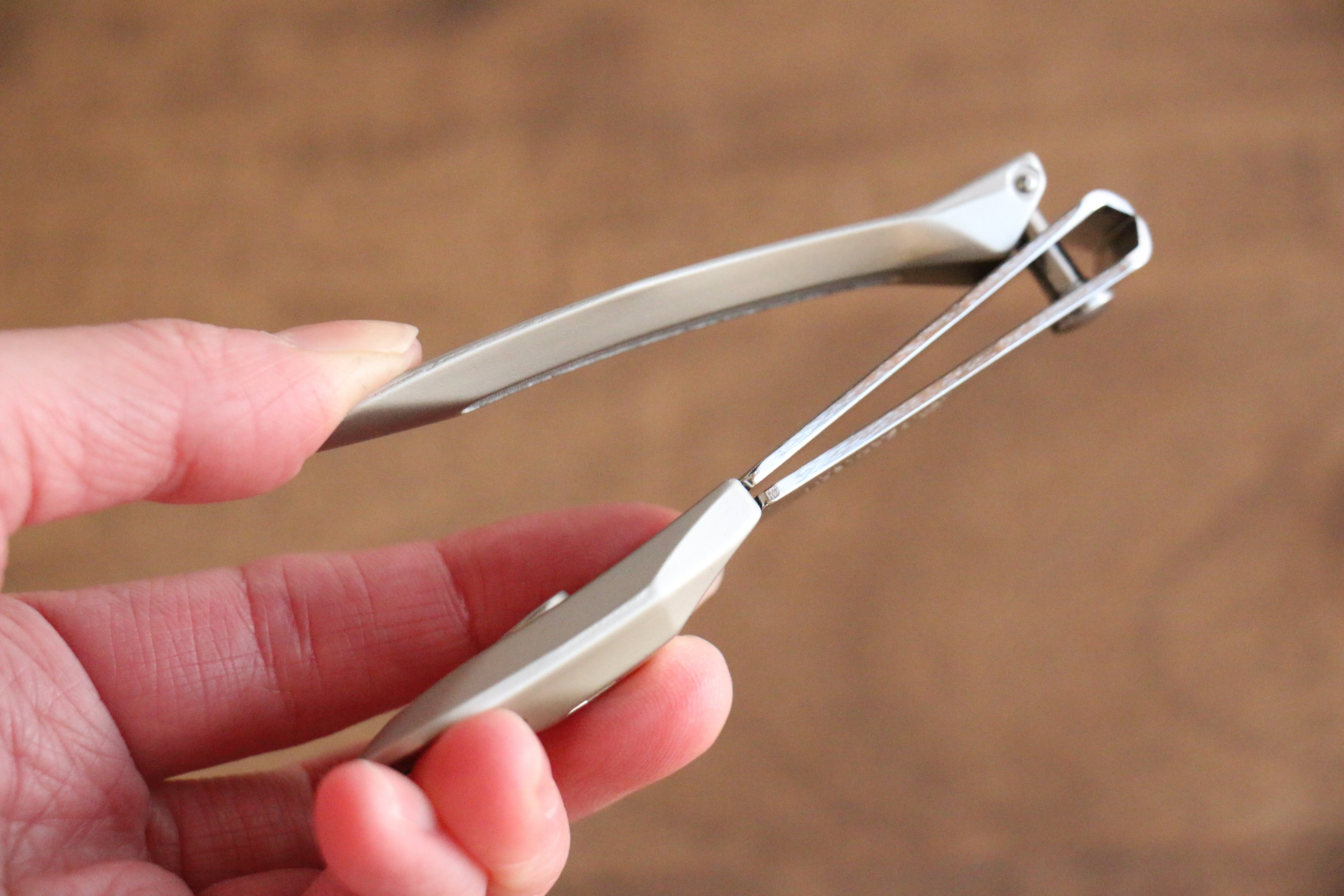 Takumi's skill Stainless Steel Luxury Nail Clipper - Japanny - Best Japanese Knife