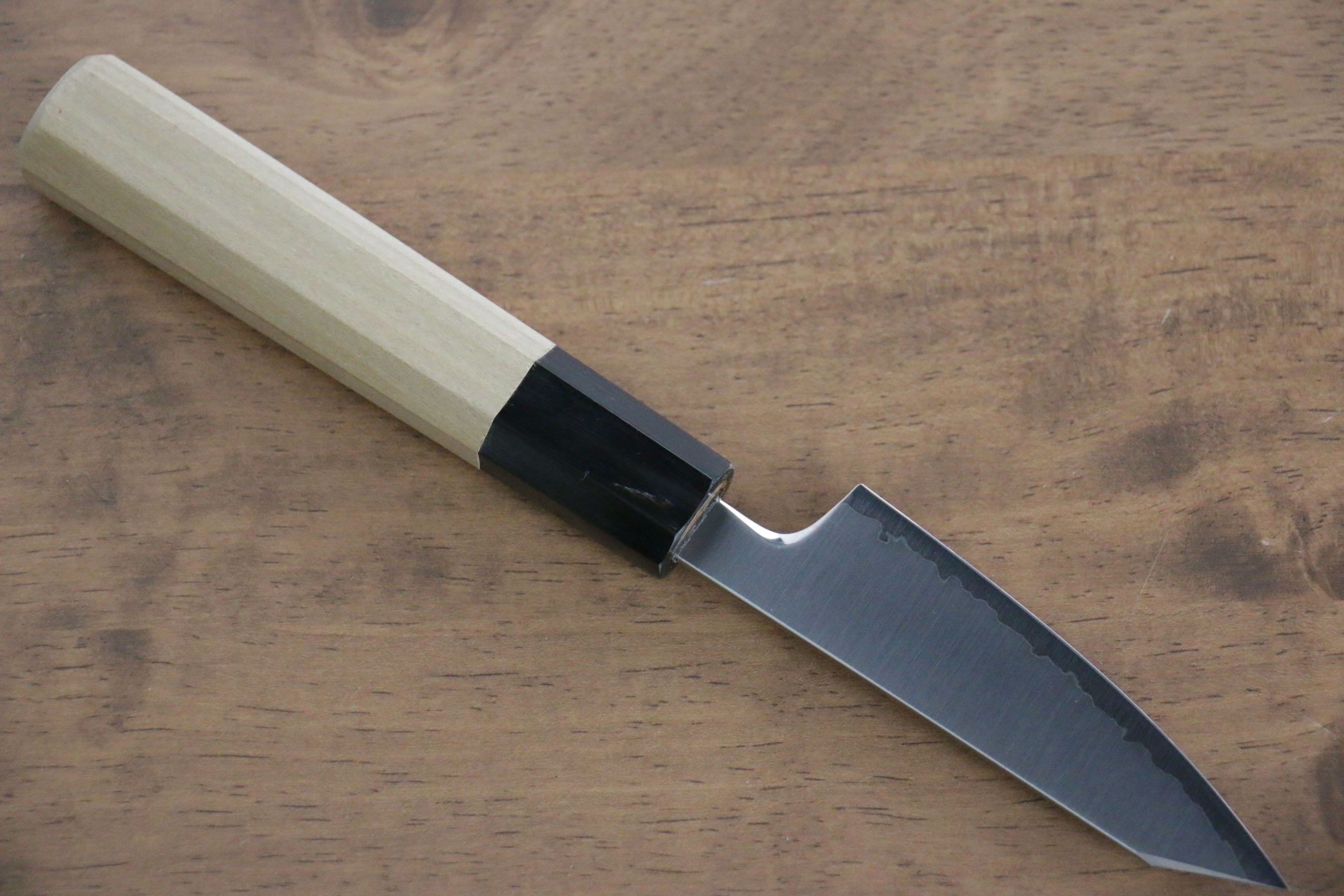 Jikko SG2 Kiritsuke Petty-Utility 70mm Magnolia Handle - Japanny - Best Japanese Knife