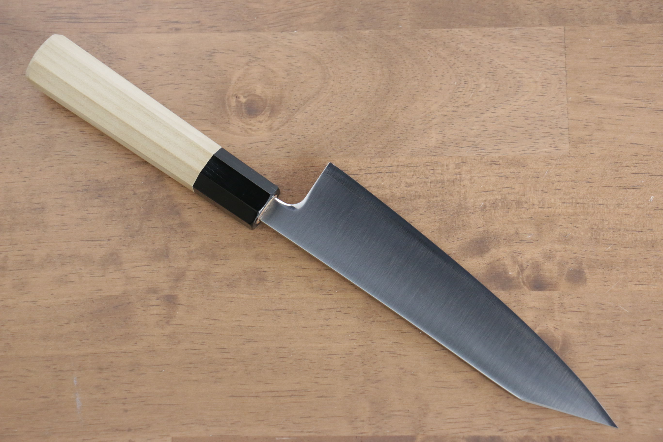 Jikko SG2 Kiritsuke Gyuto 170mm Magnolia Handle - Japanny - Best Japanese Knife