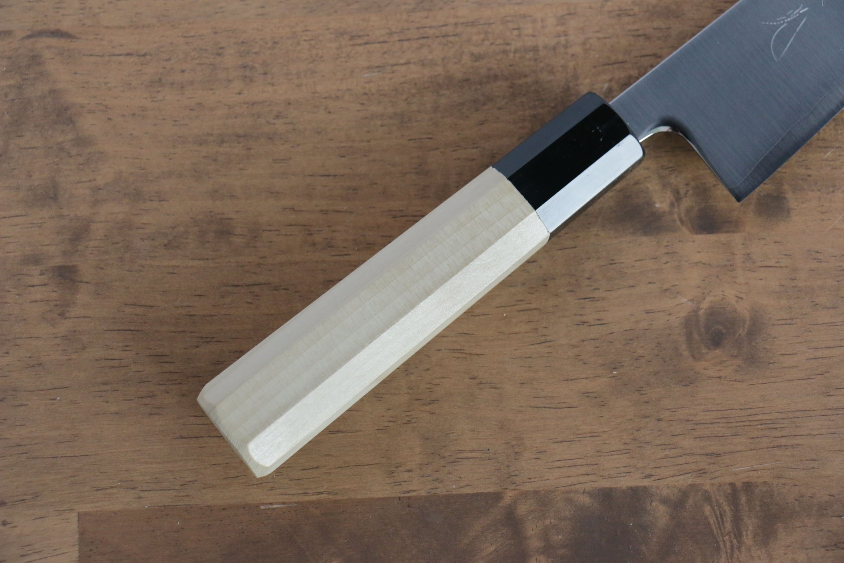 Jikko SG2 Kiritsuke Gyuto 170mm Magnolia Handle - Japanny - Best Japanese Knife