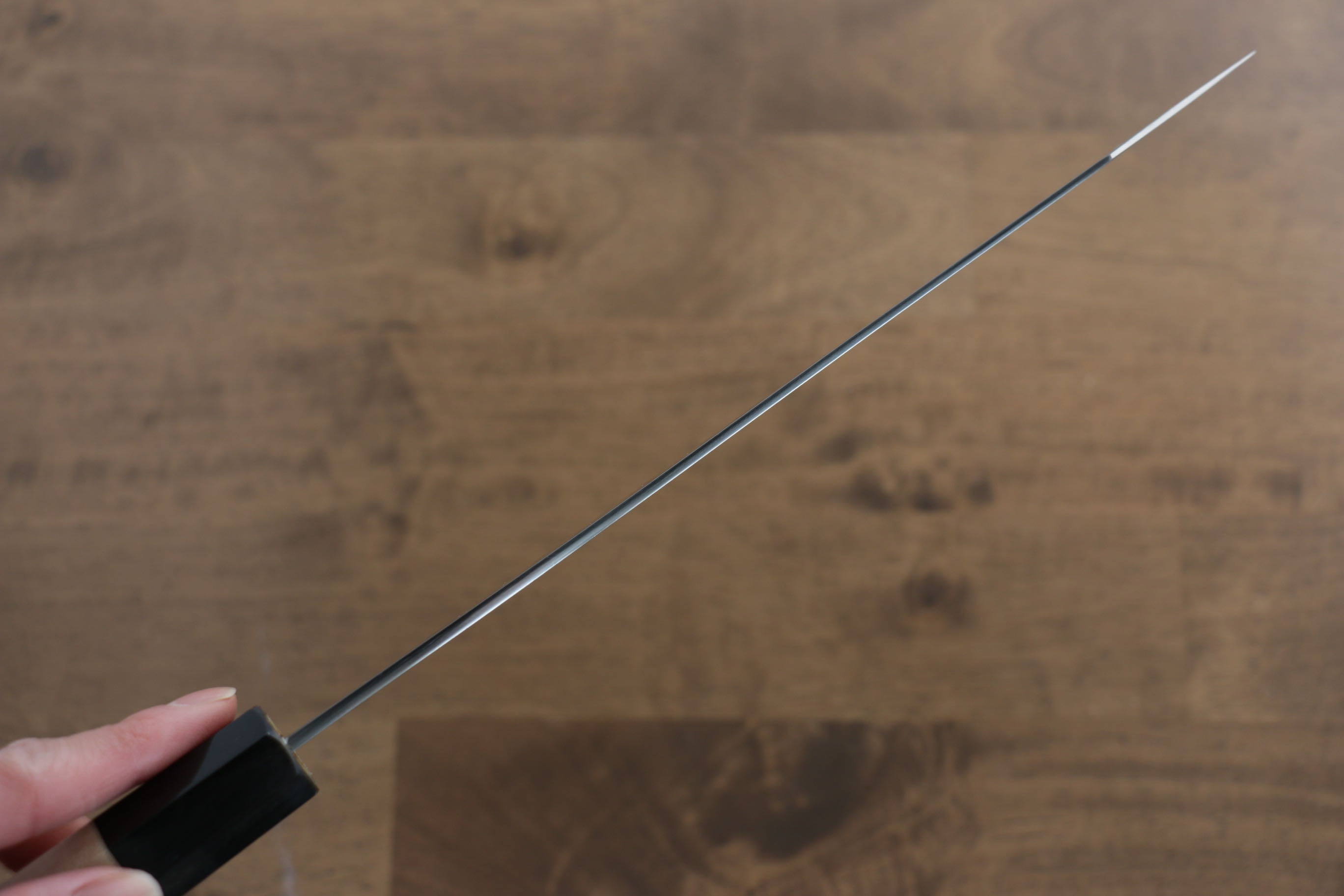 Jikko SG2 Kiritsuke Gyuto 230mm Magnolia Handle - Japanny - Best Japanese Knife