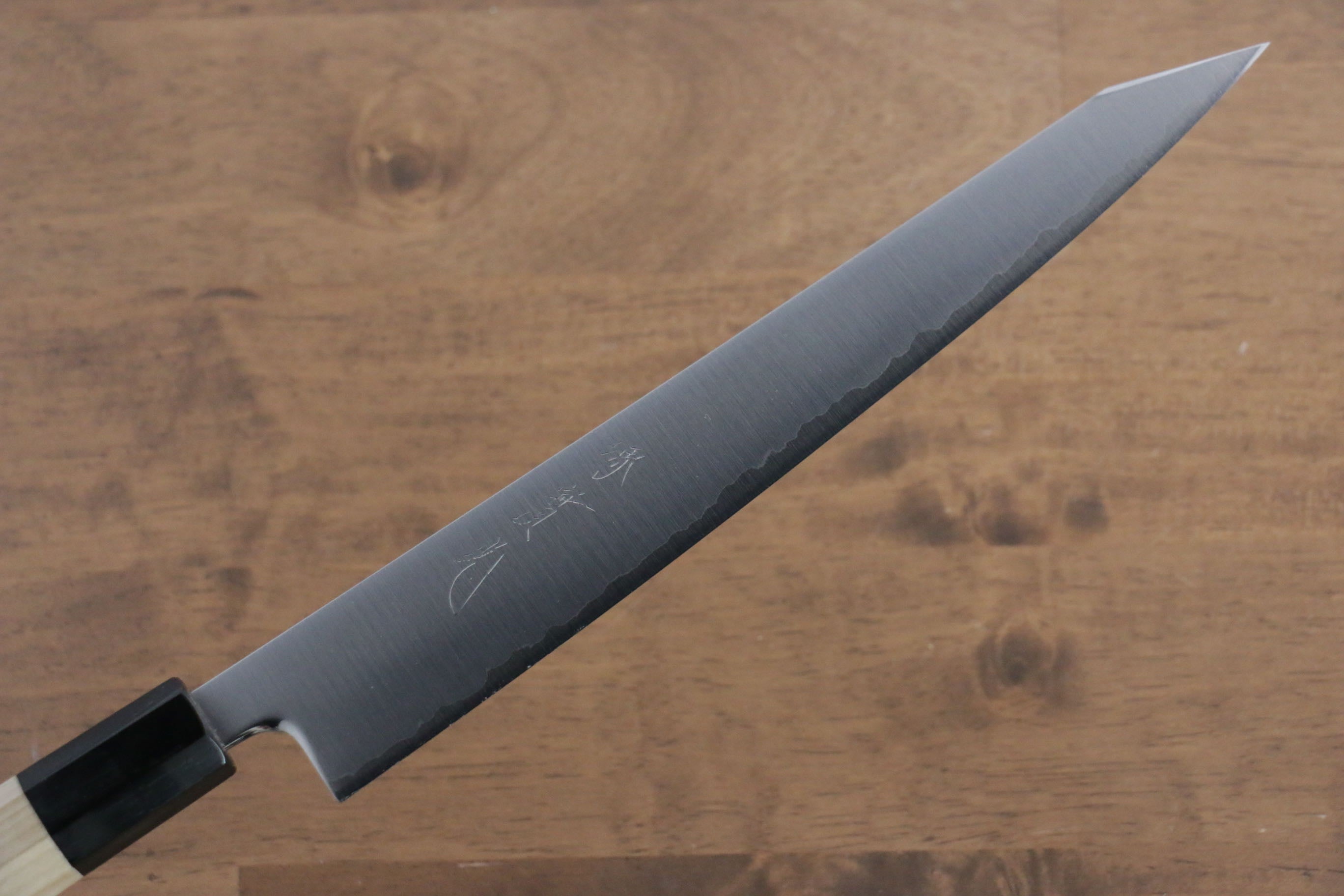 Jikko SG2 Kiritsuke Sujihiki 230mm Magnolia Handle - Japanny - Best Japanese Knife