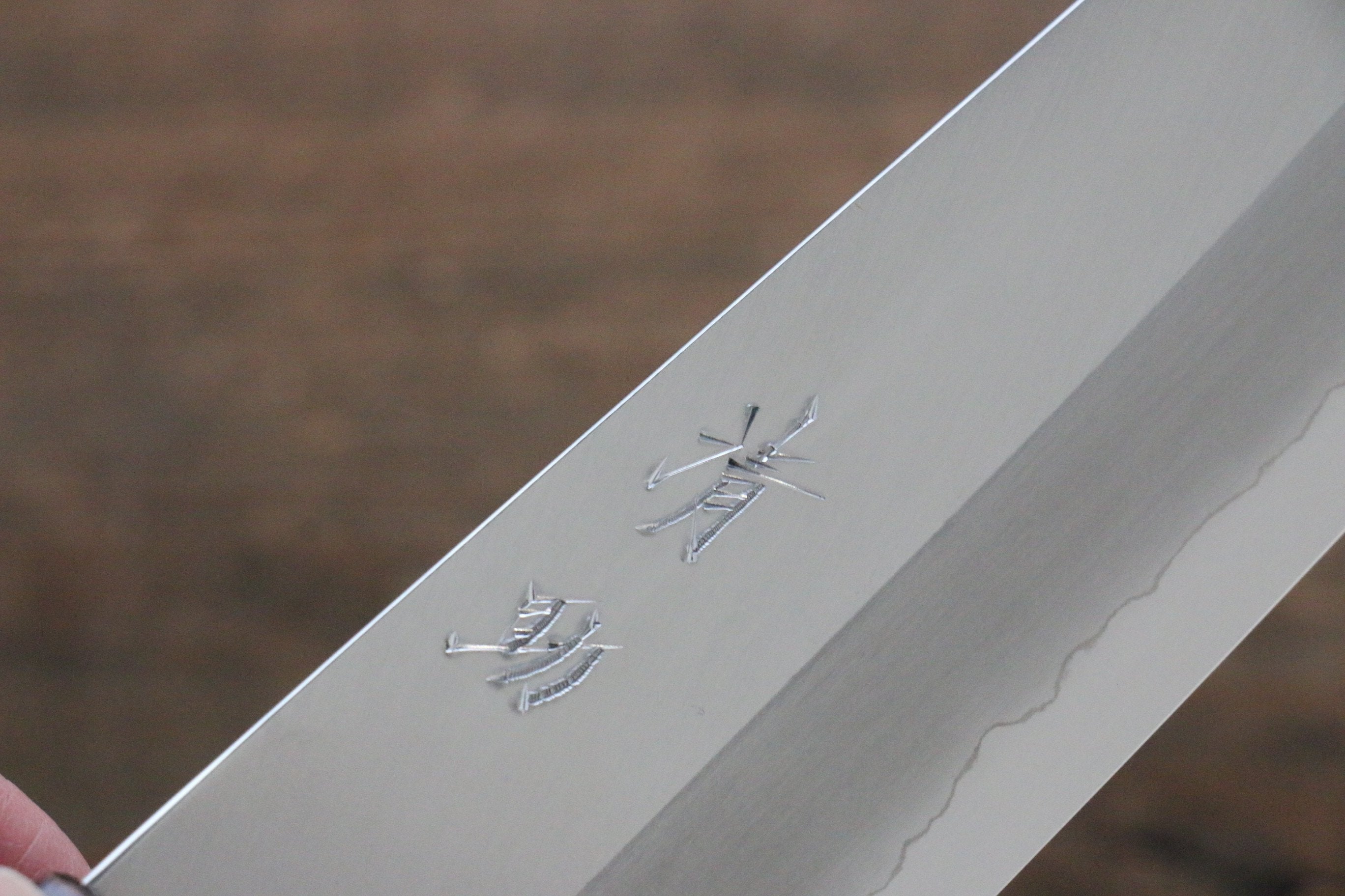 Seisuke Silver Steel No.3 Bunka 165mm Wood(Lacquered) Handle - Japanny - Best Japanese Knife