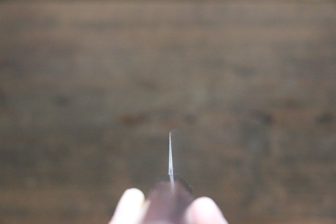 Sukenari ZDP189 3 Layer Sujihiki 270mm Shitan Handle - Japanny - Best Japanese Knife