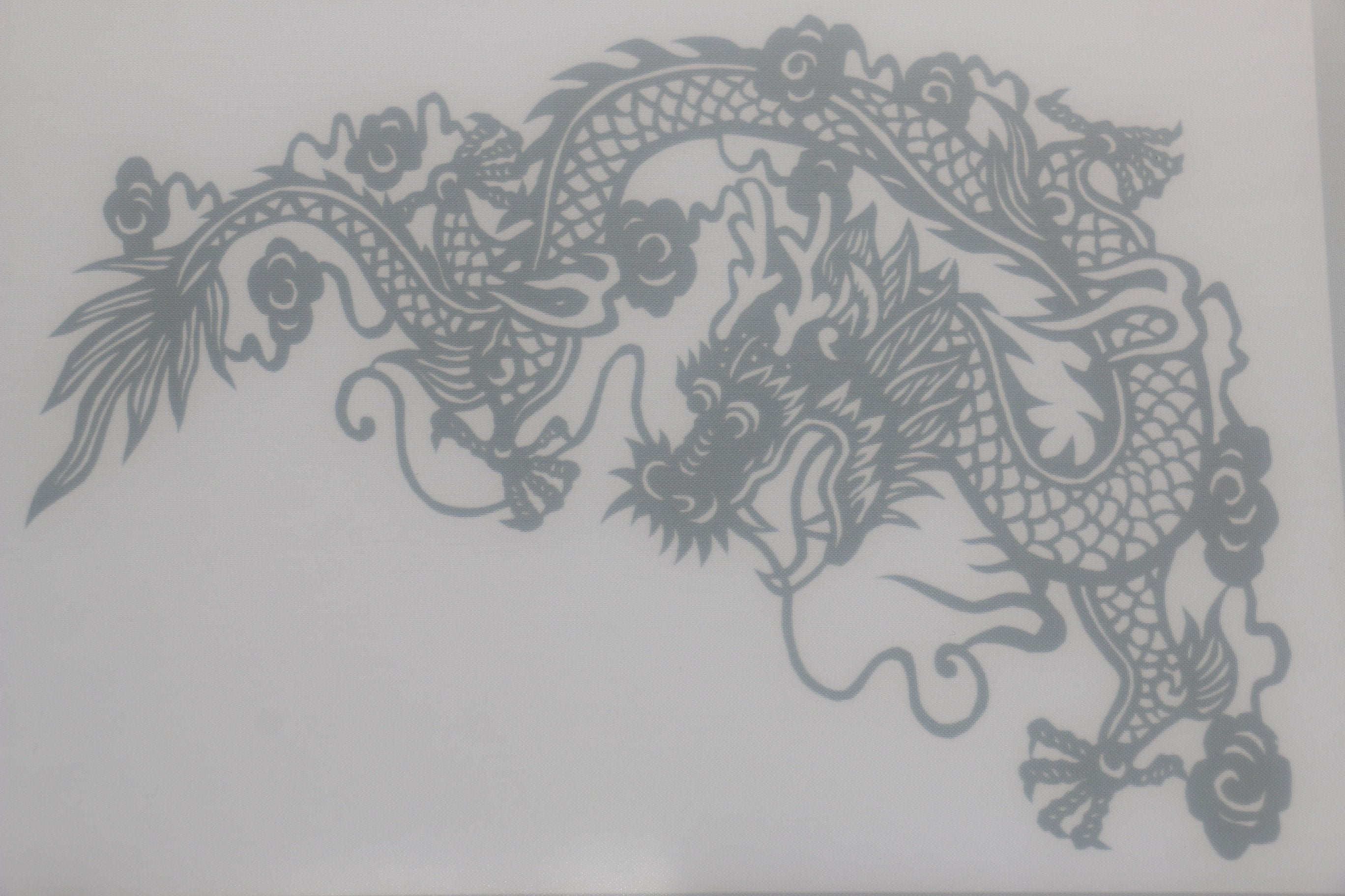 Cutting board (Dragon) - Japanny - Best Japanese Knife