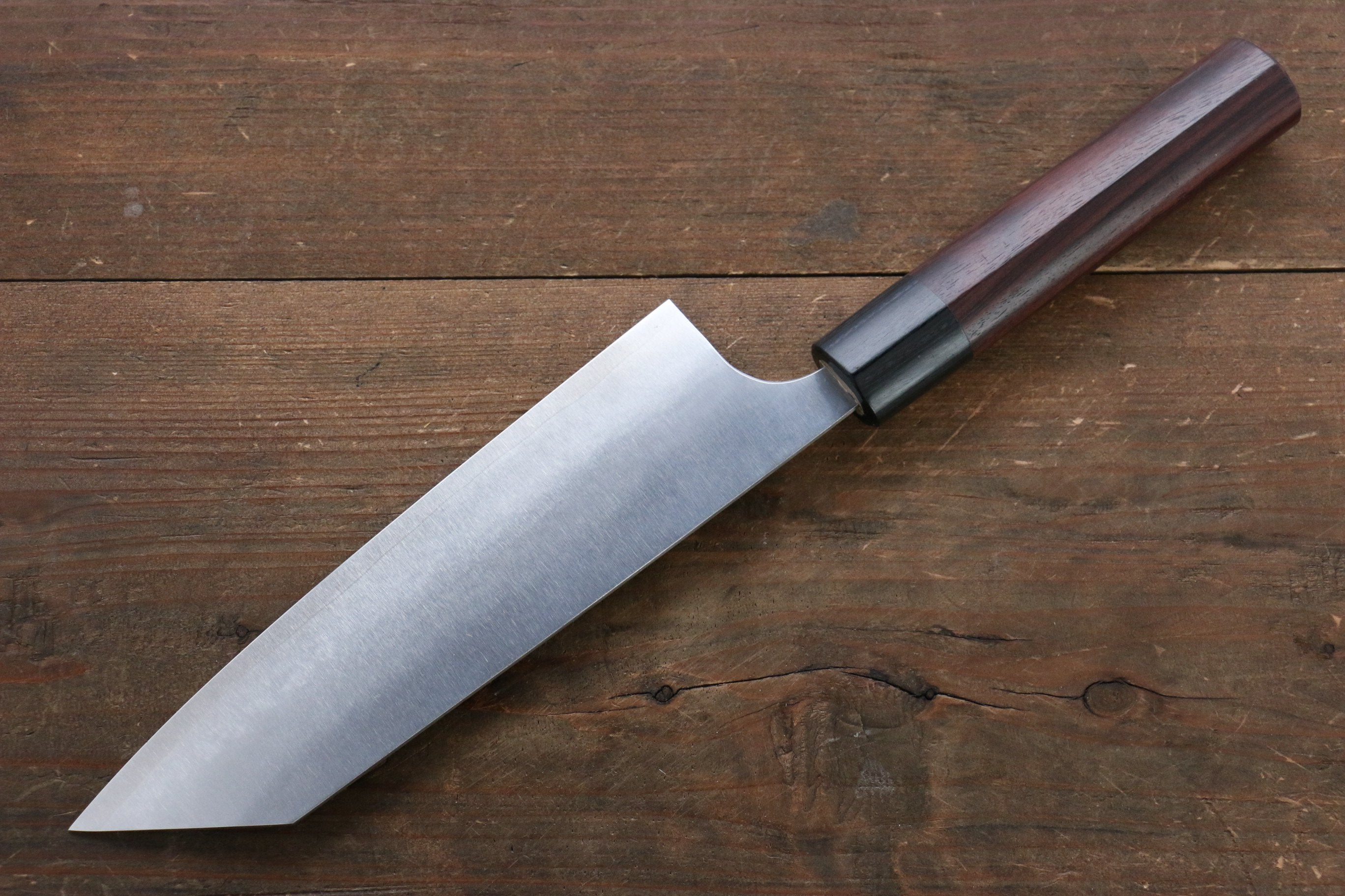 Seisuke SG2 Bunka 180mm Shitan Handle - Japanny - Best Japanese Knife