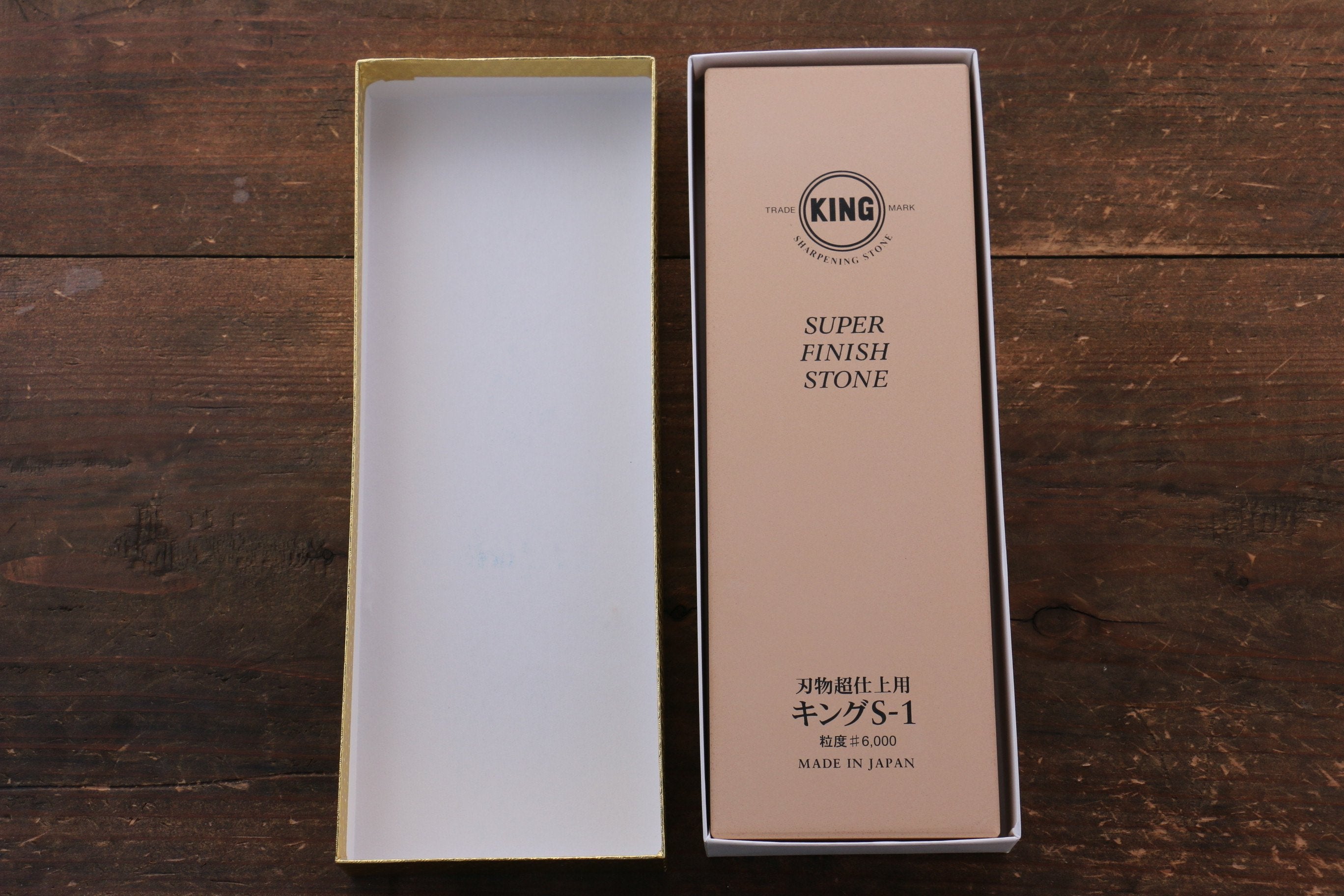 King Sharpening Stone - Japanny - Best Japanese Knife