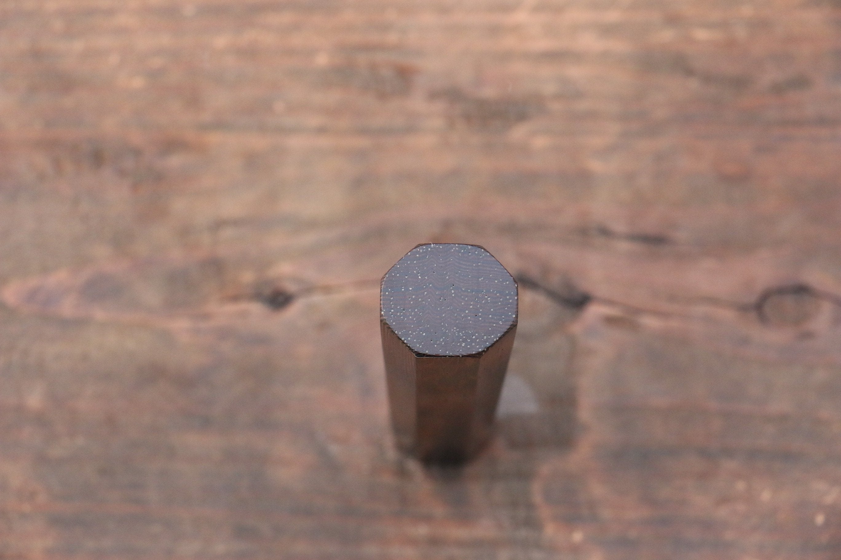 Wenge-Knife-Handle(Small) - Japanny - Best Japanese Knife